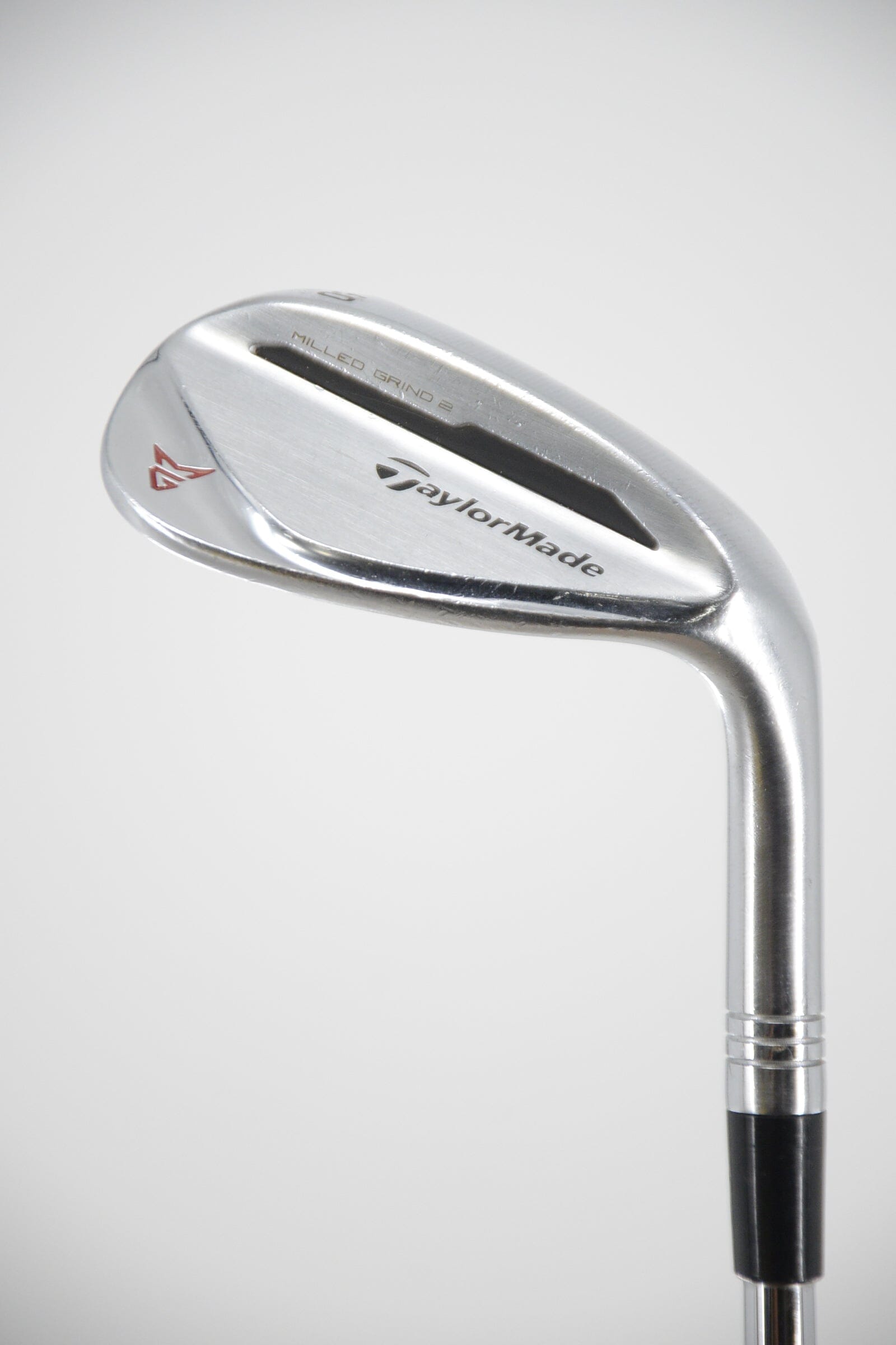 TaylorMade MG2 Chrome 60 Degree Wedge S Flex 34.5" Golf Clubs GolfRoots