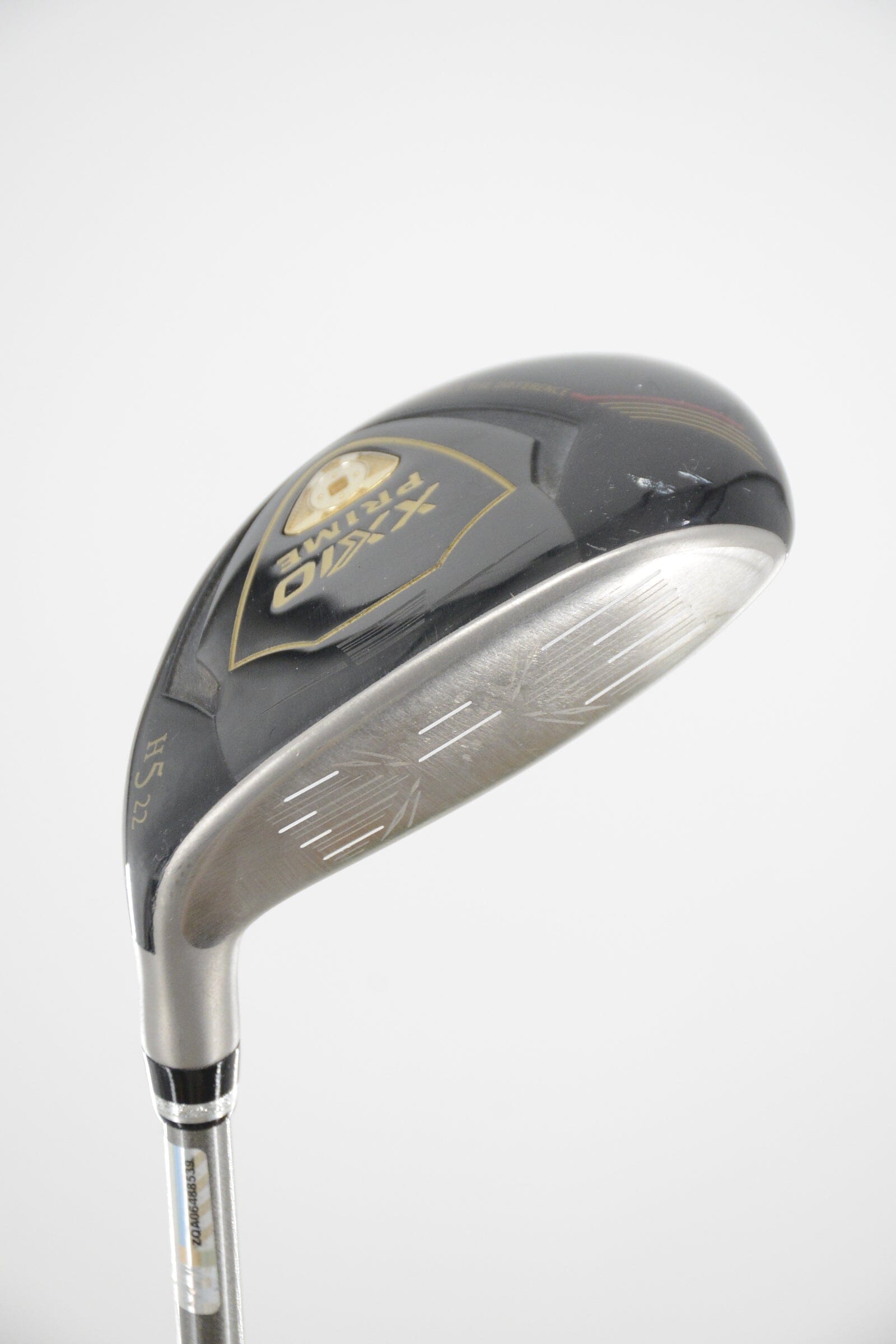 XXIO Prime 12 5 Hybrid R Flex 39.75" Golf Clubs GolfRoots