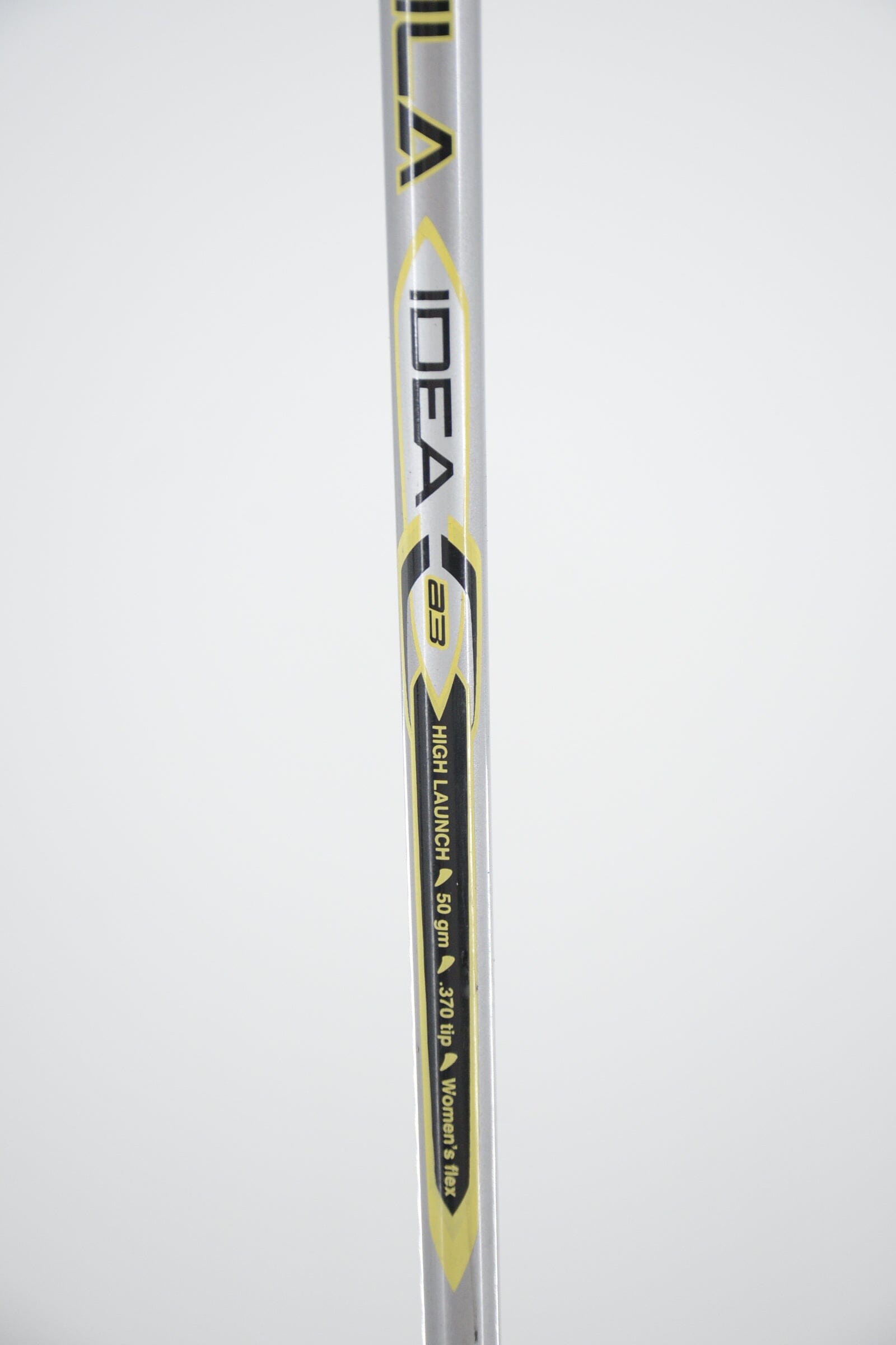 Women's Adams Idea A3 9 Iron W Flex 34.75" Golf Clubs GolfRoots