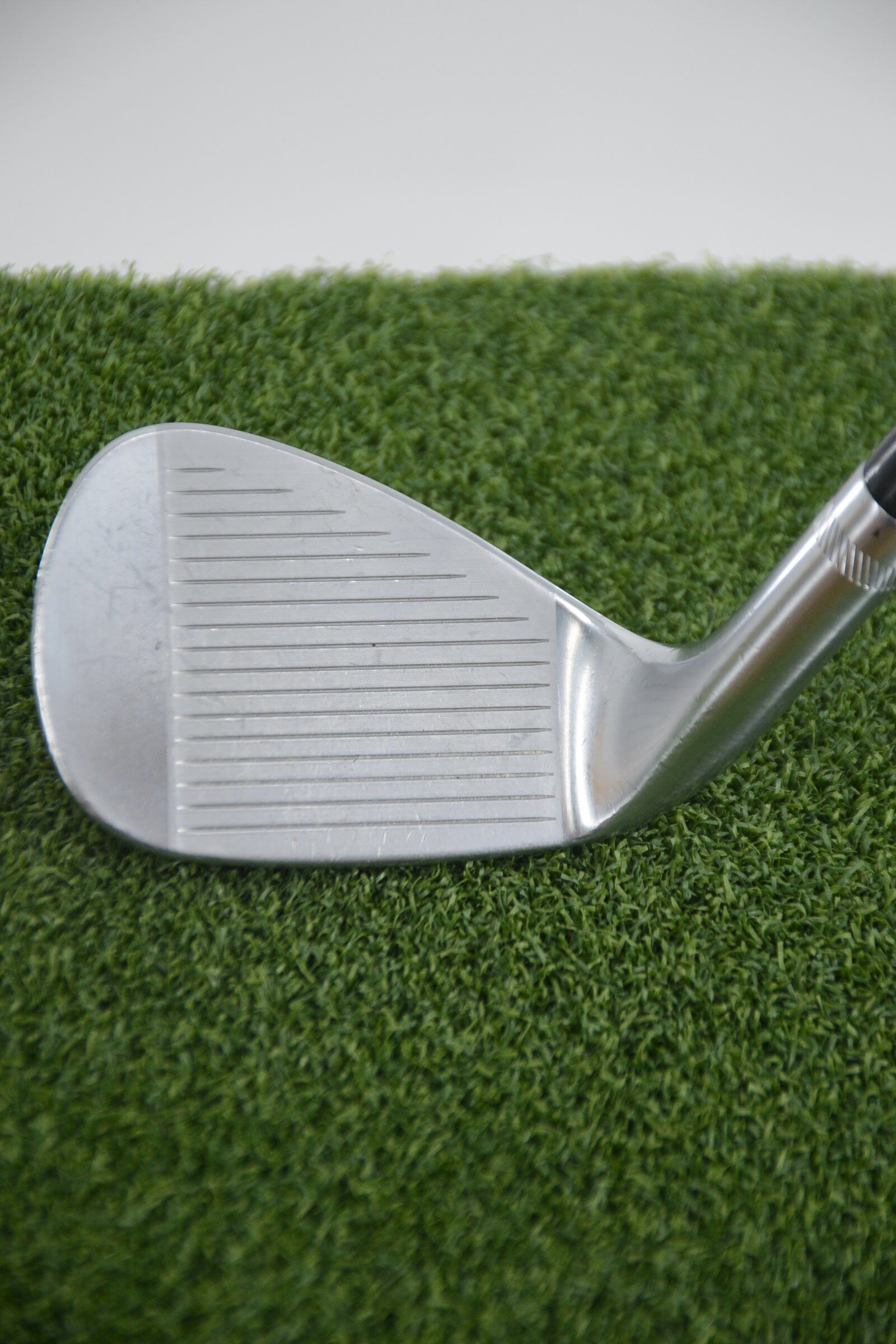 Titleist Vokey SM6 Tour Chrome 52 Degree Wedge Wedge Flex 35.75" Golf Clubs GolfRoots