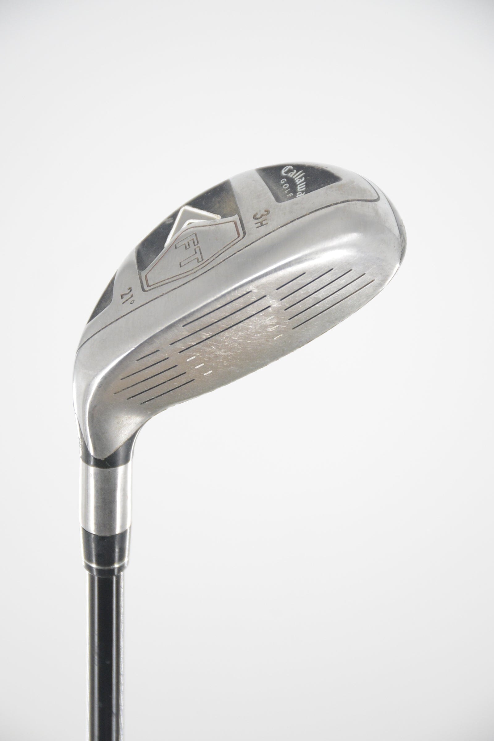 Callaway Ft Hybrid Draw 3 Hybrid R Flex 40.25" Golf Clubs GolfRoots