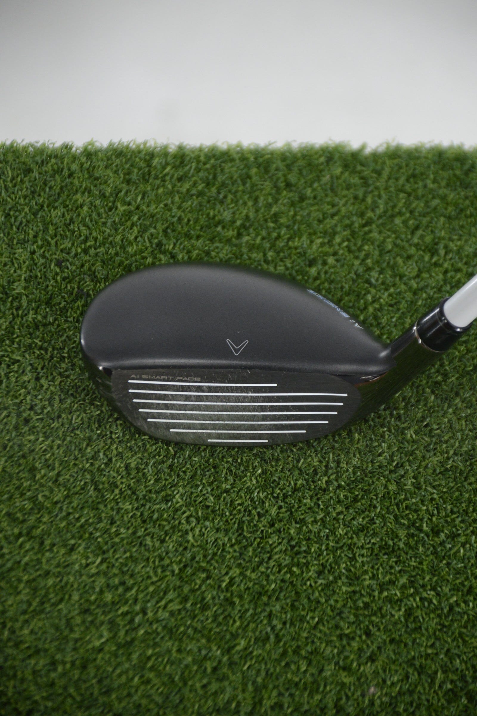 Women's Callaway Paradym Ai Smoke MAX Fast 5 Hybrid W Flex 38.25" Golf Clubs GolfRoots