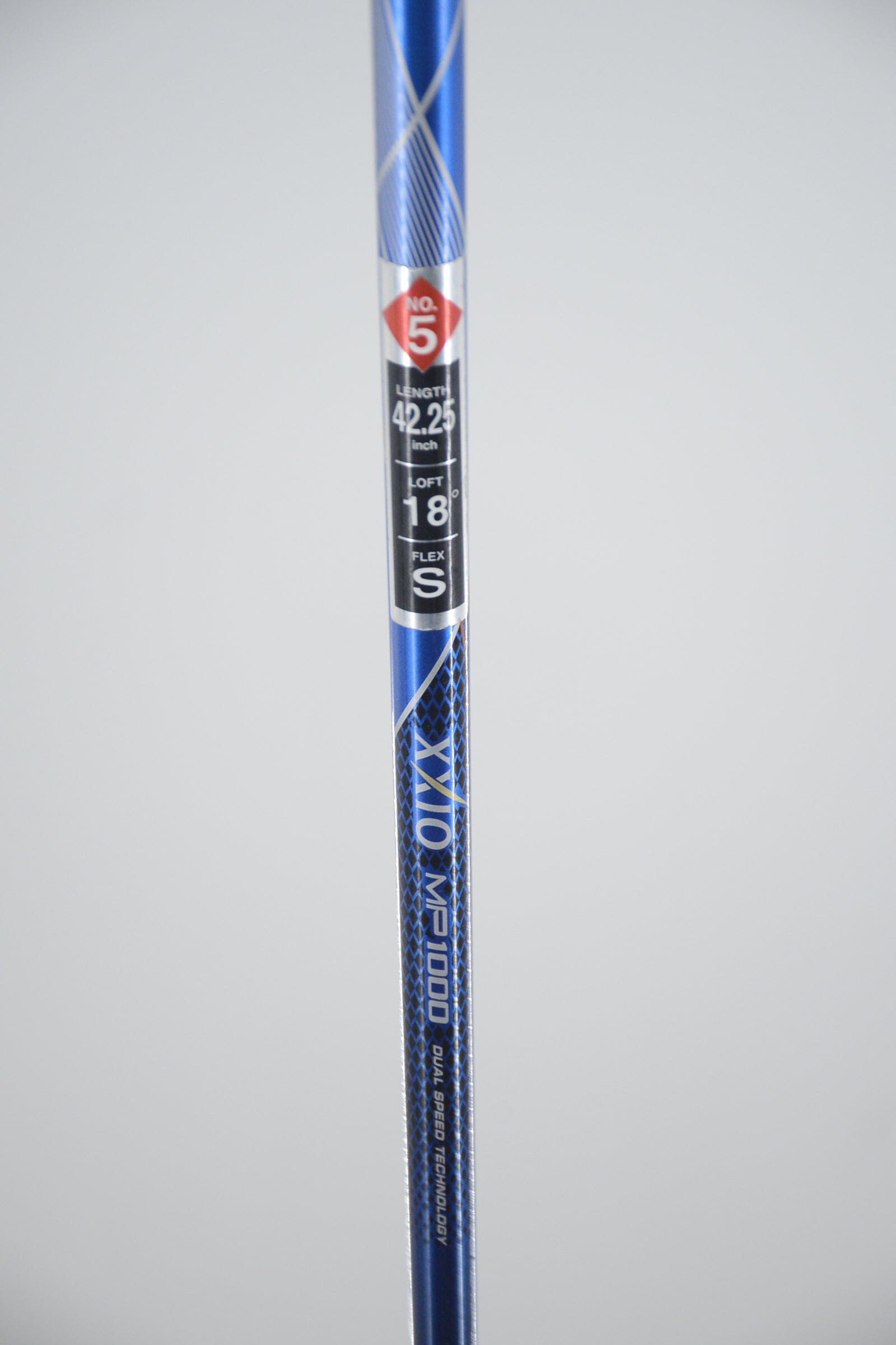 XXIO X 5 Wood S Flex 42.5" Golf Clubs GolfRoots