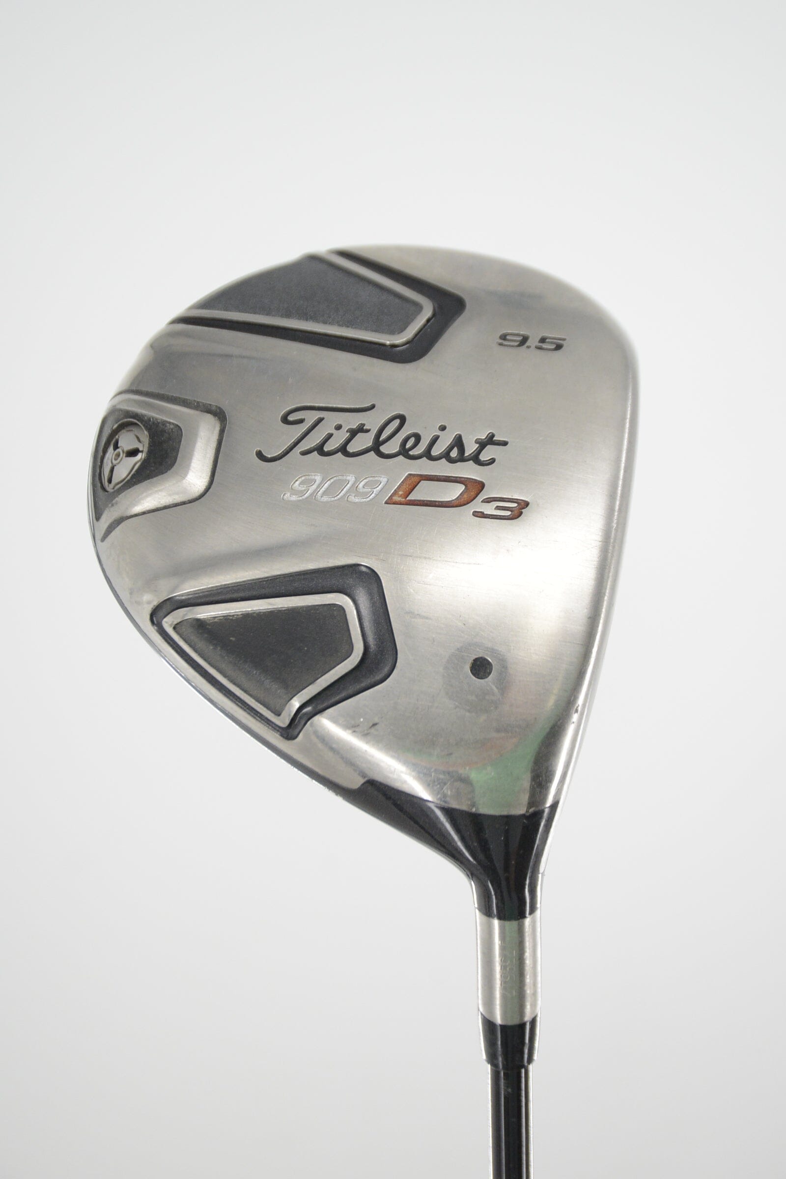Titleist 909D3 9.5 Degree Driver S Flex 45" Golf Clubs GolfRoots
