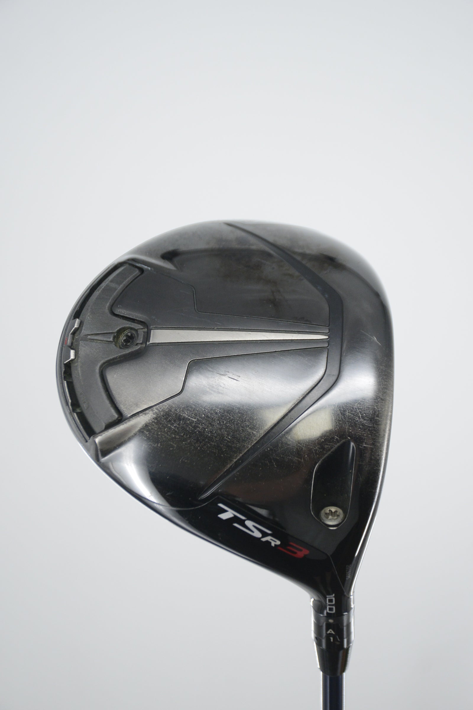 Titleist TSR3 10 Degree Driver S Flex 45.25"