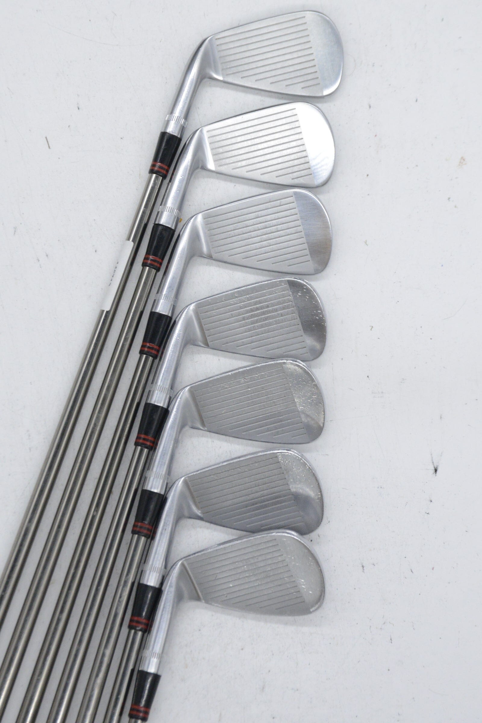 Ben Hogan PTX Mid Launch 4-PW Iron Set R Flex Std Length Golf Clubs GolfRoots