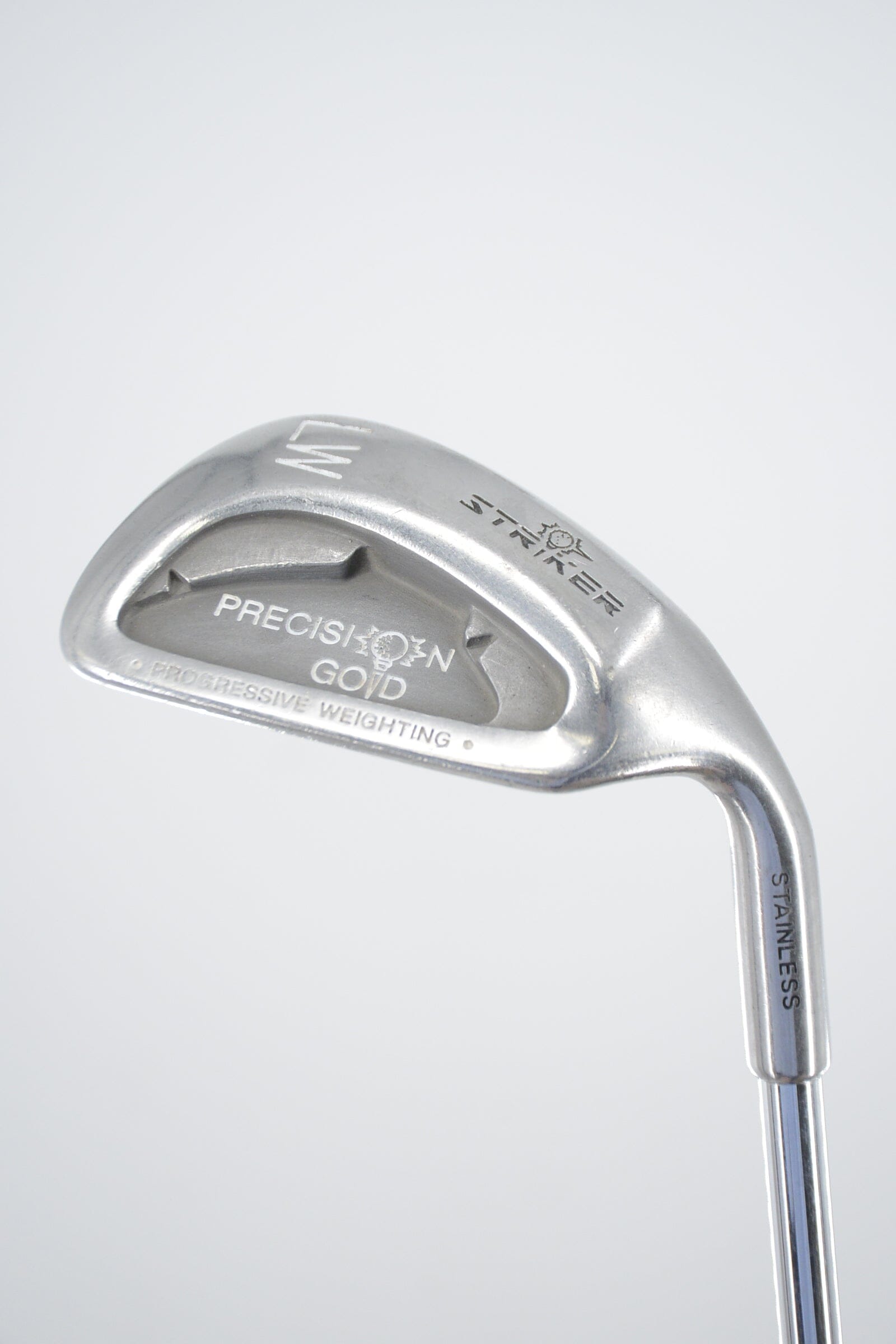 Percision Gold Striker LW S Flex 34.75" Golf Clubs GolfRoots