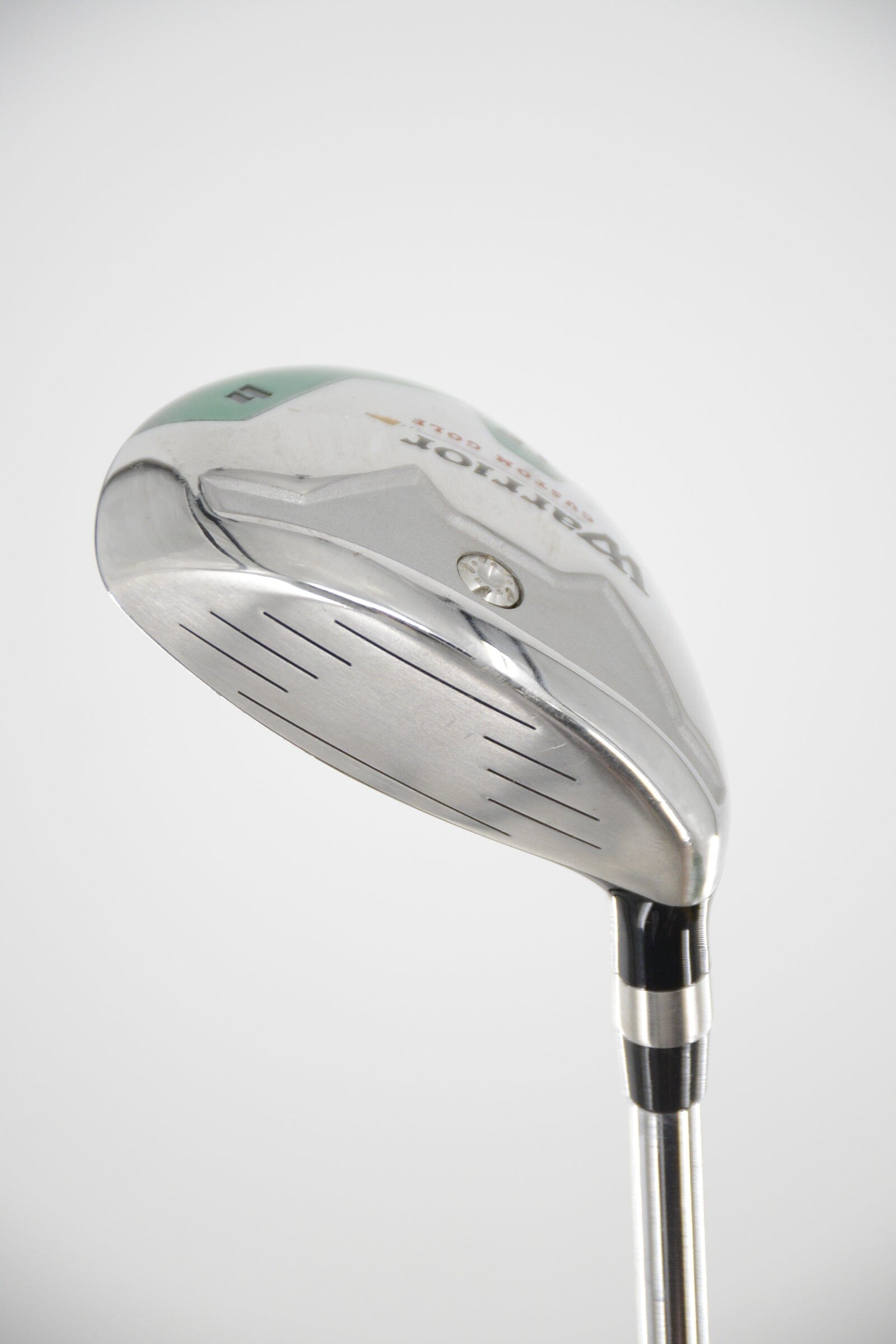 Lefty Warrior TE 4 Hybrid S Flex 40" Golf Clubs GolfRoots