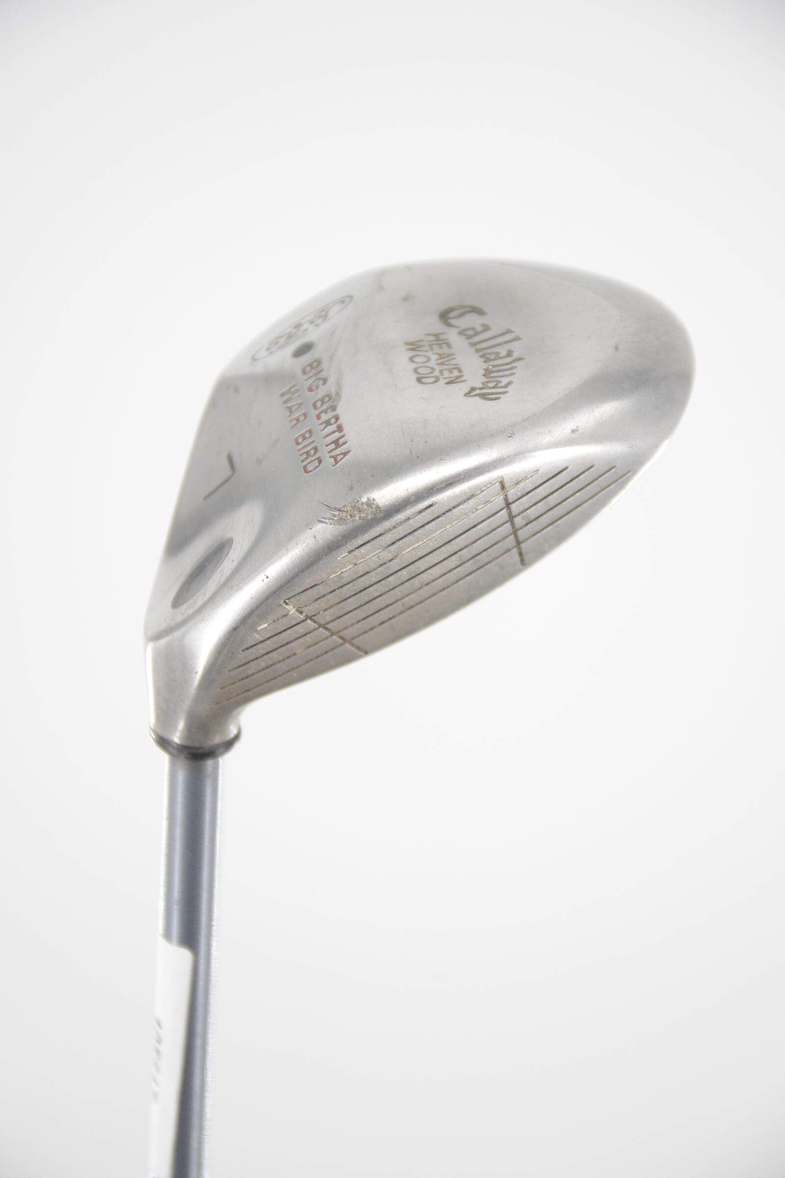 Callaway Big Bertha War Bird 7 Wood R Flex 41.5" Golf Clubs GolfRoots