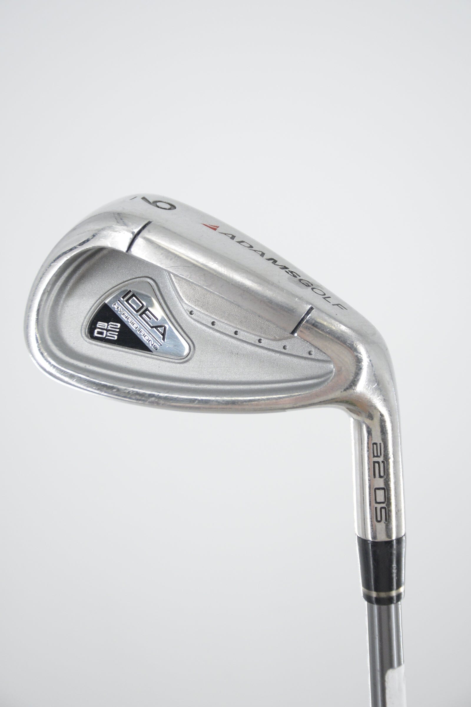 Adams Idea A2 OS 9 Iron R Flex 35.75" Golf Clubs GolfRoots