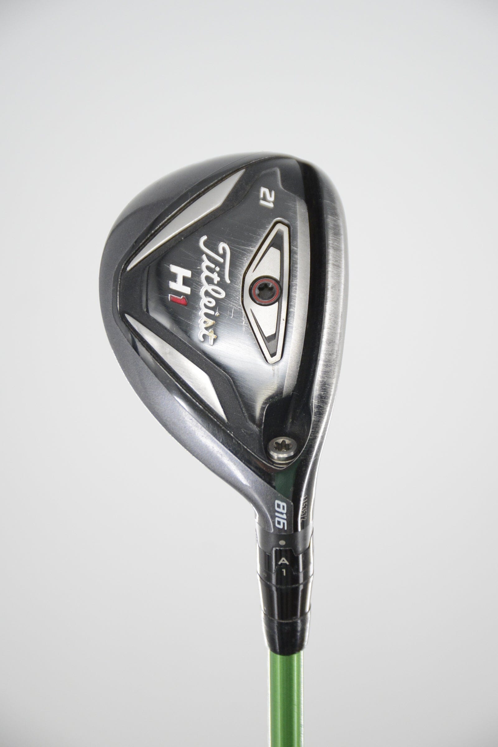 Titleist 816 H1 21 Degree Hybrid R Flex 40" Golf Clubs GolfRoots