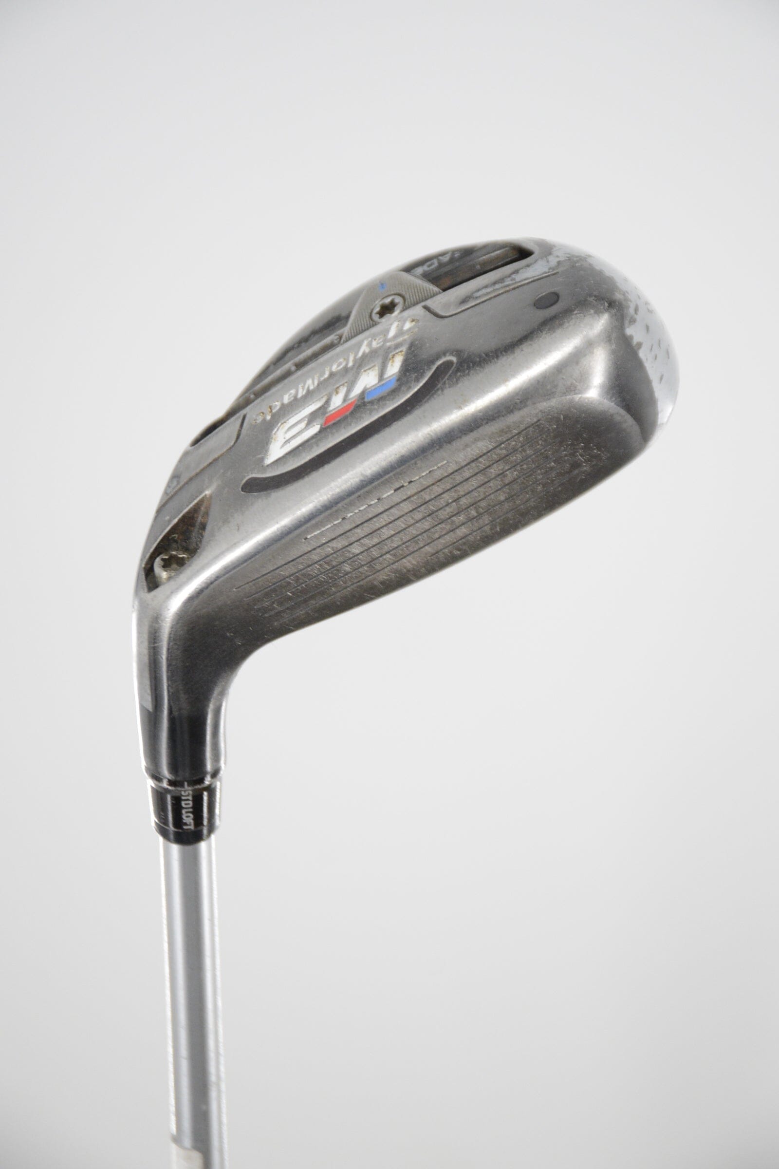 TaylorMade M3 Rescue 4 Hybrid R Flex 40" Golf Clubs GolfRoots