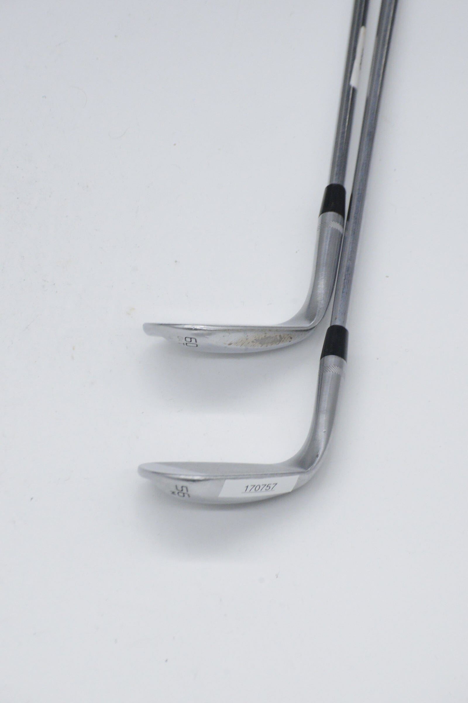Titleist Vokey SM9 Tour Chrome 56 & 60 Degree Wedge Set R Flex