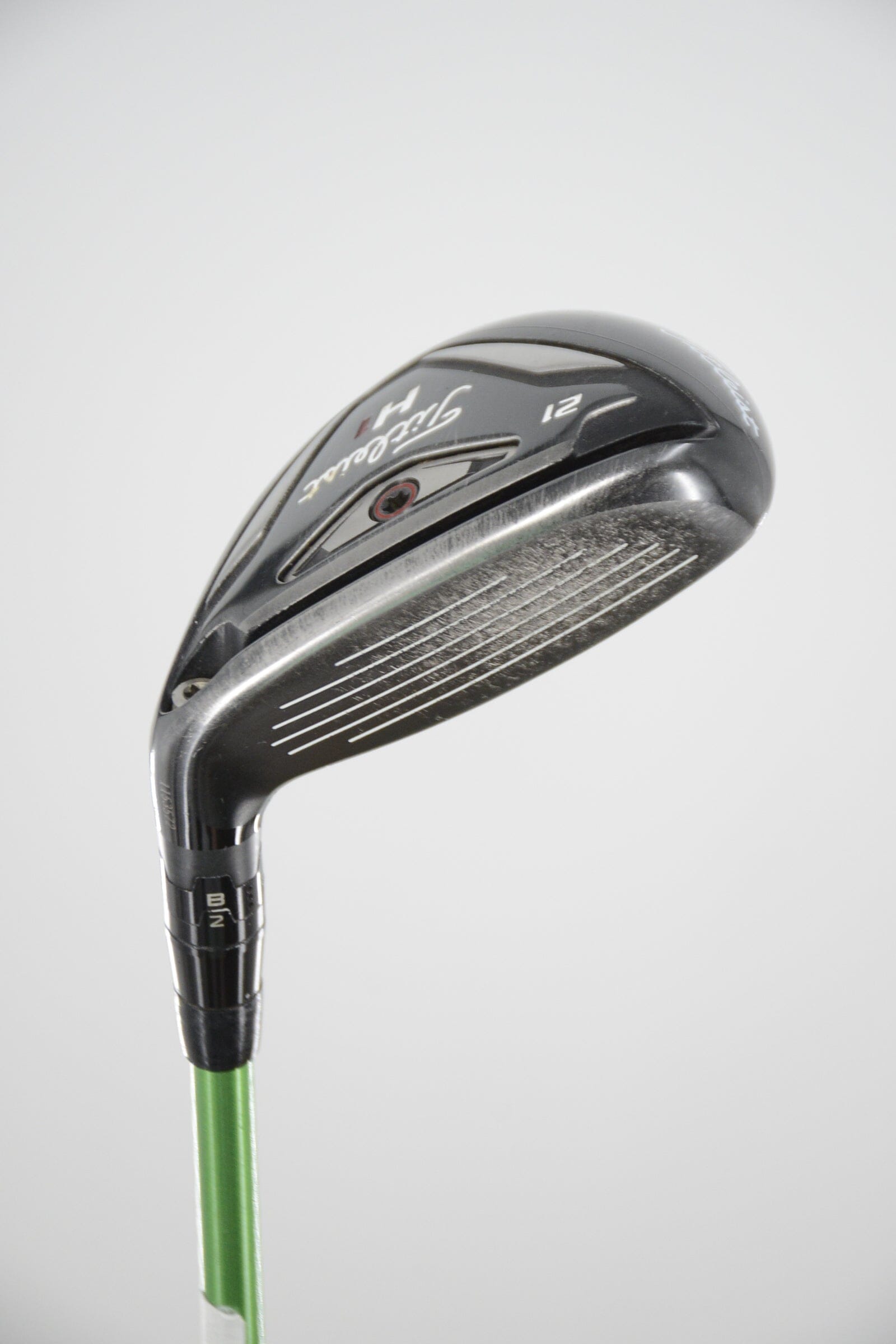 Titleist 816 H1 21 Degree Hybrid R Flex 40" Golf Clubs GolfRoots