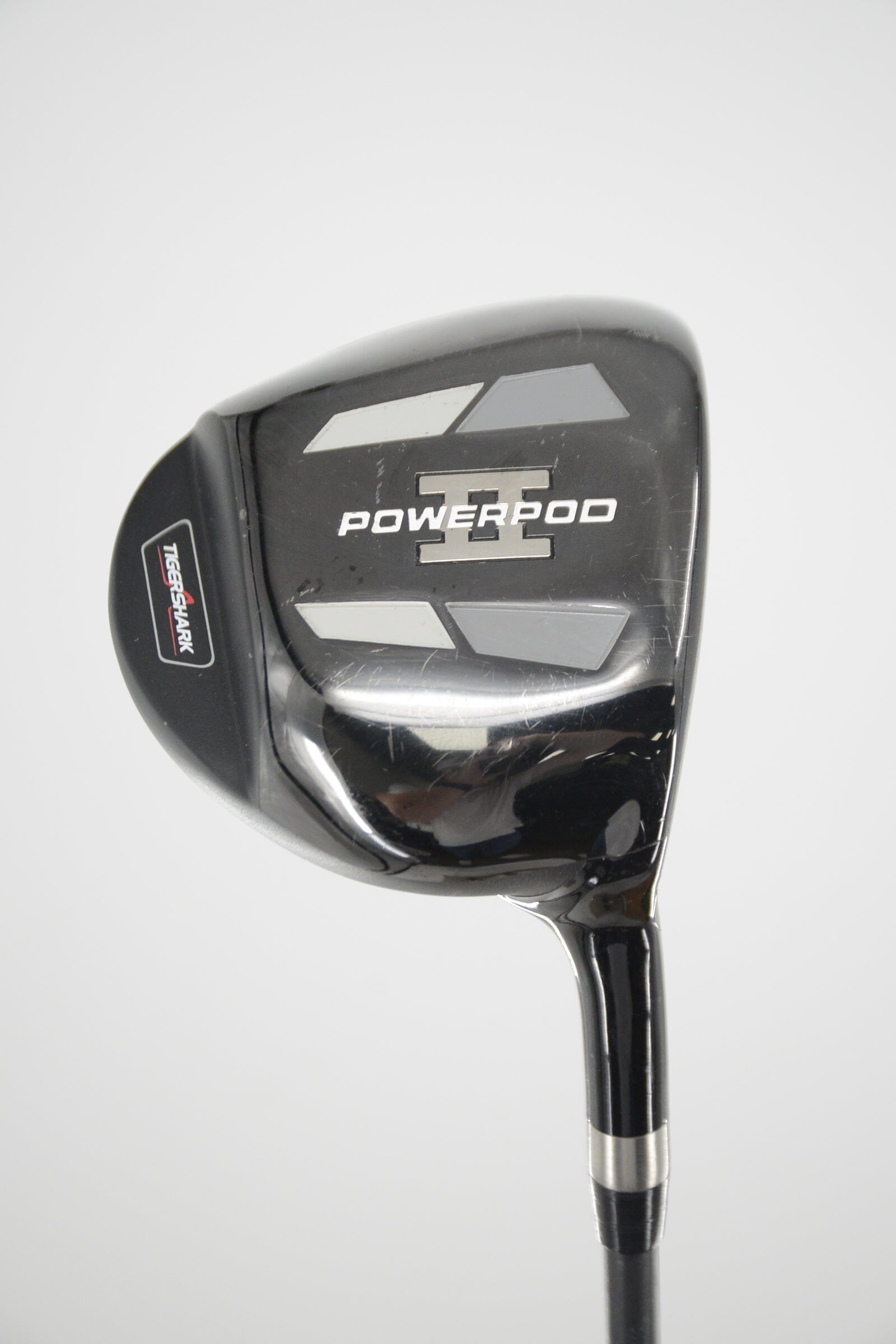 Tiger Shark Power Pod II Driver SR Flex 45.5" Golf Clubs GolfRoots
