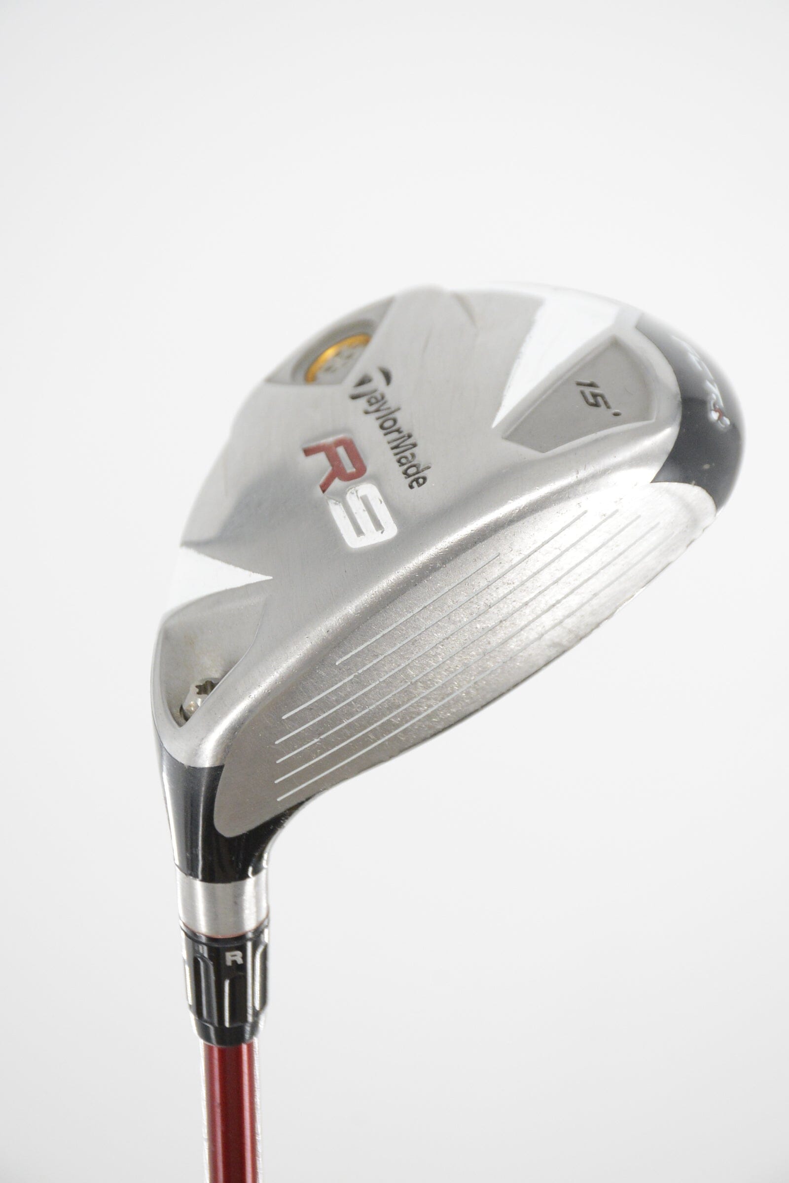 TaylorMade R9 3 Wood R Flex 42.75" Golf Clubs GolfRoots