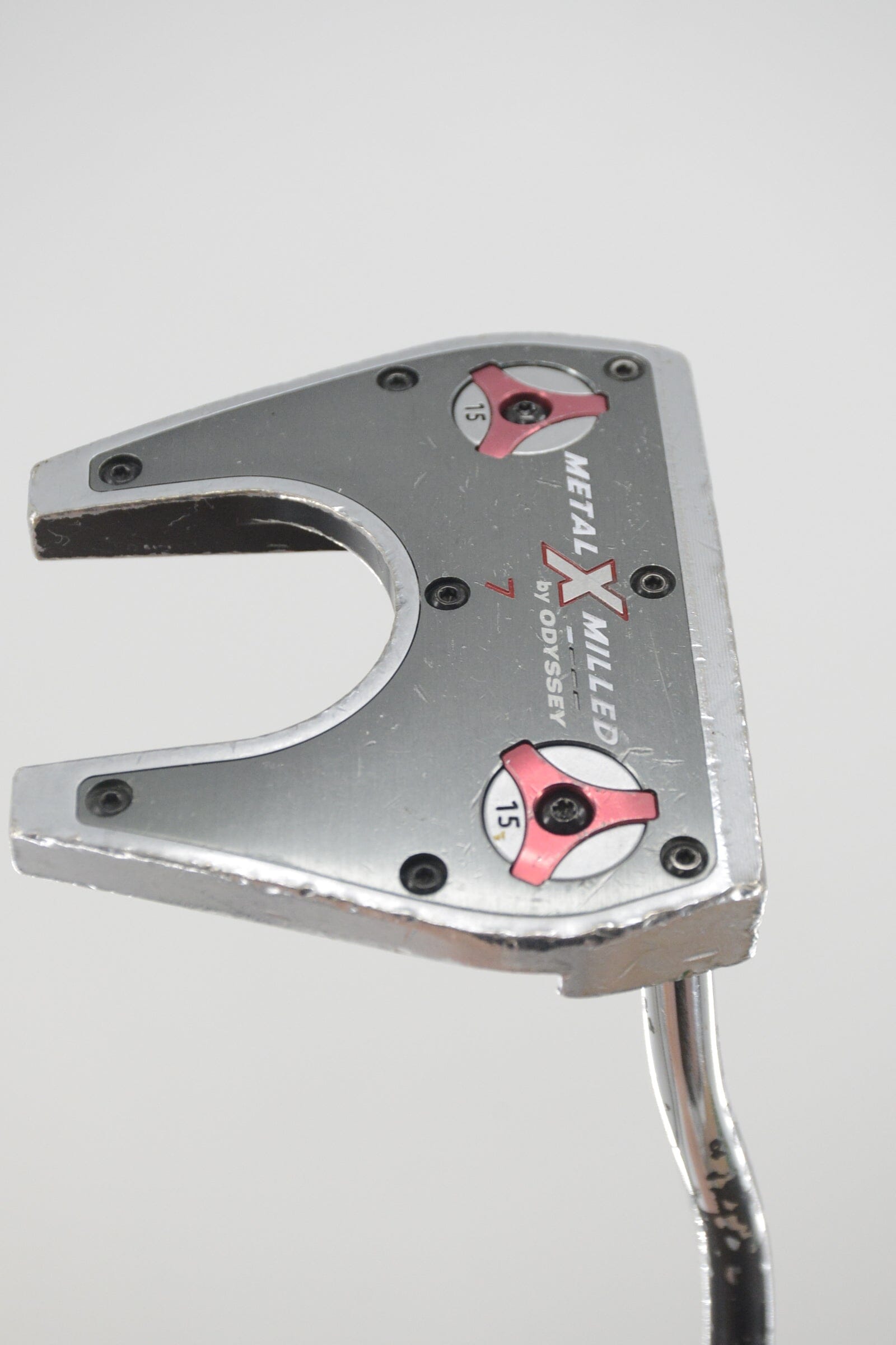 Odyssey Metal X Milled 7 Putter 34.75" Golf Clubs GolfRoots
