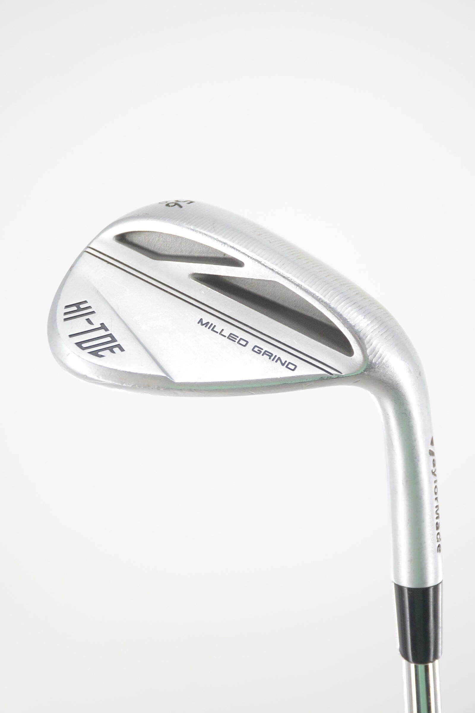 TaylorMade Hi Toe 3 56 Degree Wedge Wedge Flex 34.75" Golf Clubs GolfRoots