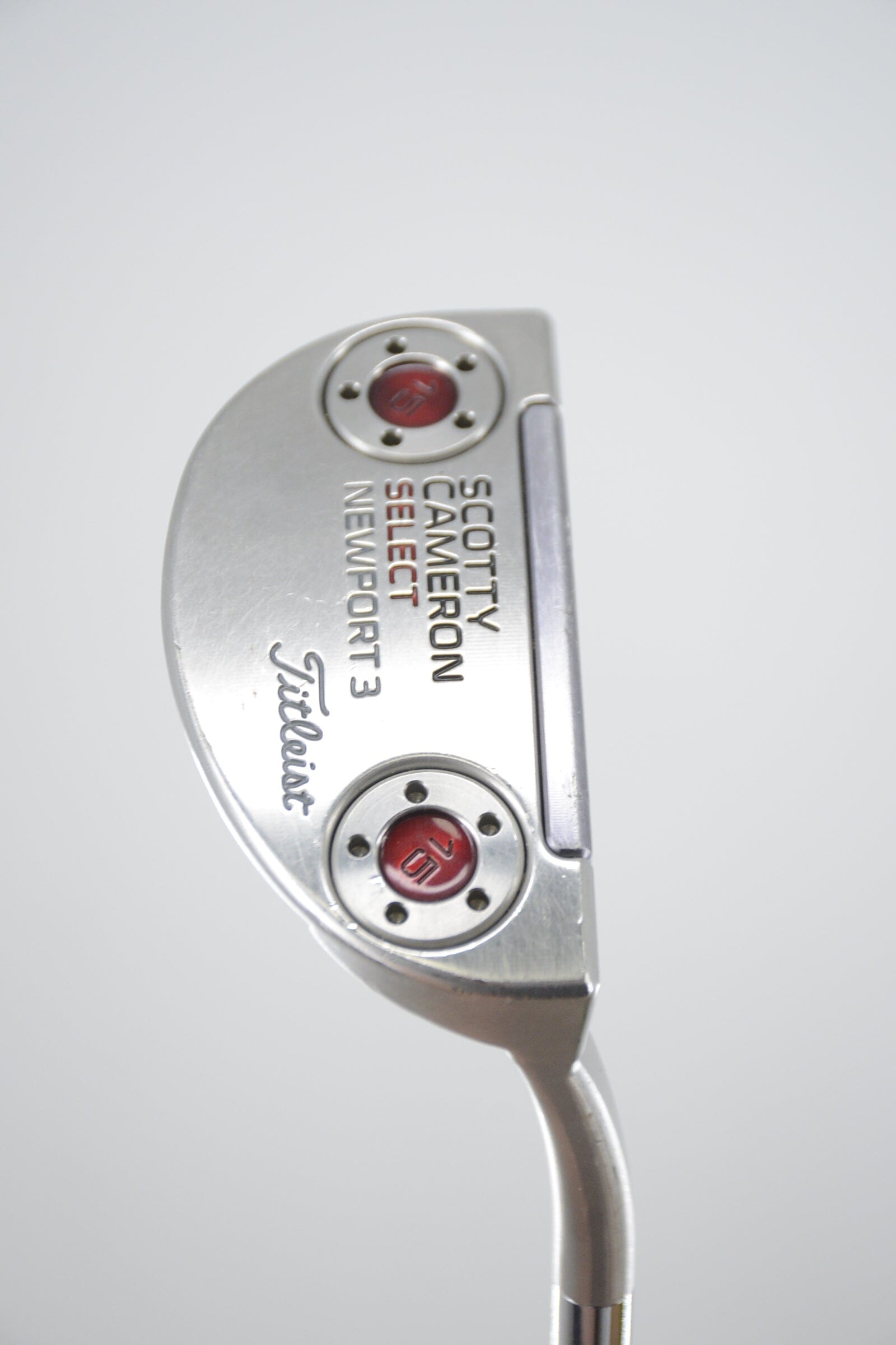 Scotty Cameron Select Newport 3 Putter 33.5" Golf Clubs GolfRoots