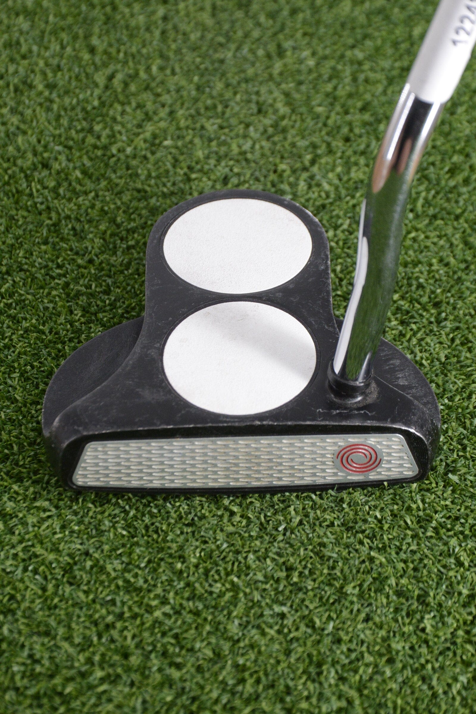 Odyssey Metal X 2-Ball Putter 35" Golf Clubs GolfRoots
