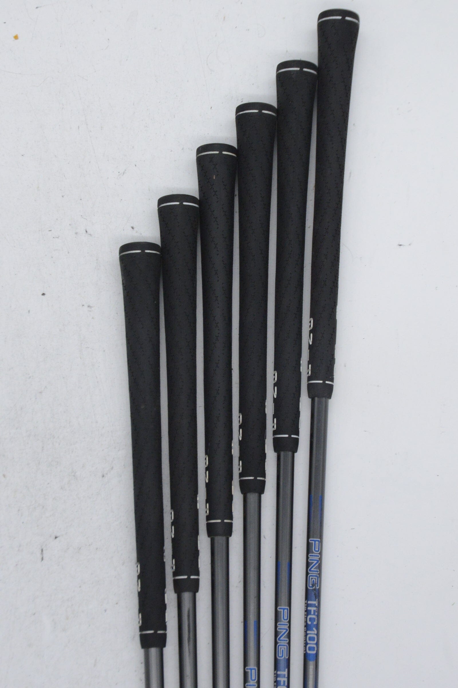 Ping G2 5-7, 9-PW, SW Iron Set SR Flex -1.25" Golf Clubs GolfRoots