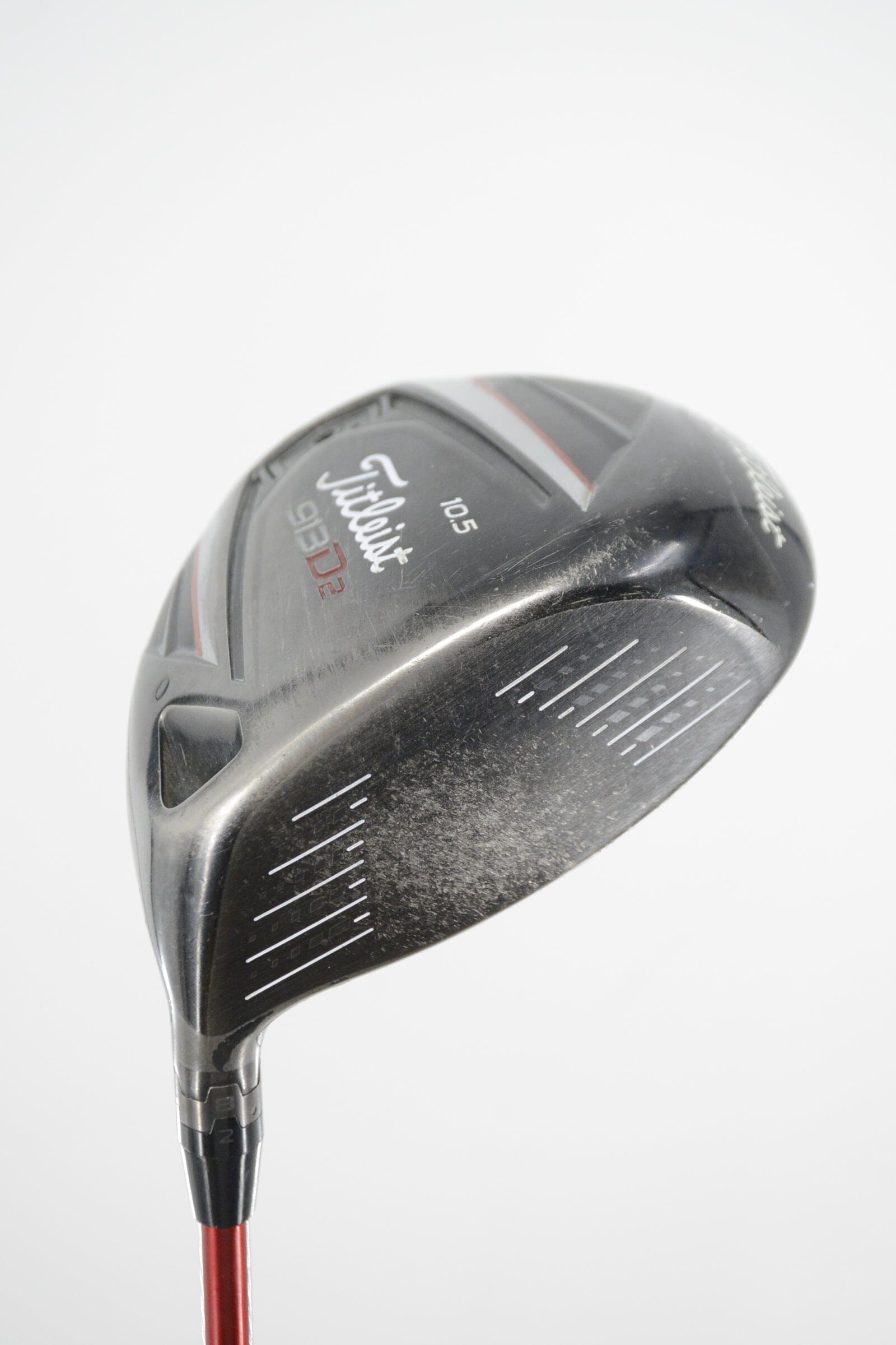 Titleist 913D2 10.5 Degree Driver S Flex 44.75" Golf Clubs GolfRoots