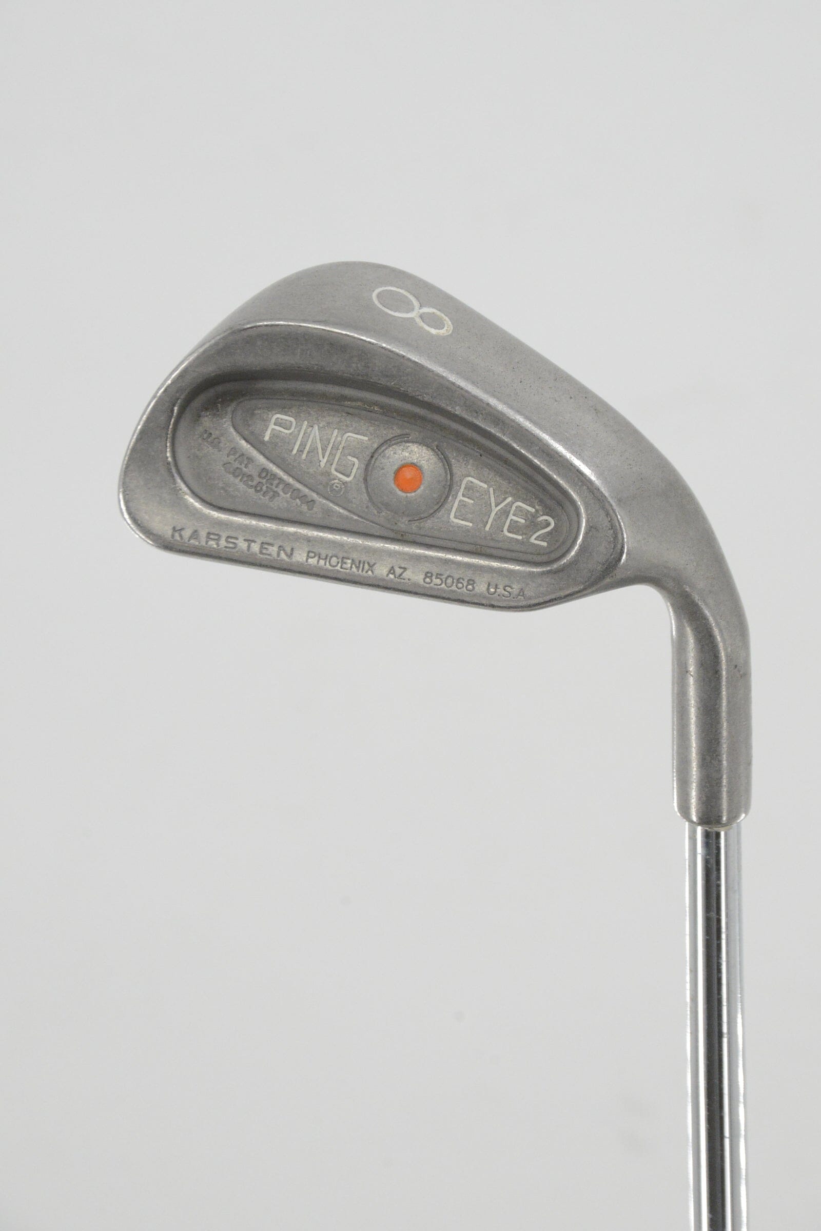 Ping Eye 2 4-PW Iron Set R Flex -0.5" Golf Clubs GolfRoots
