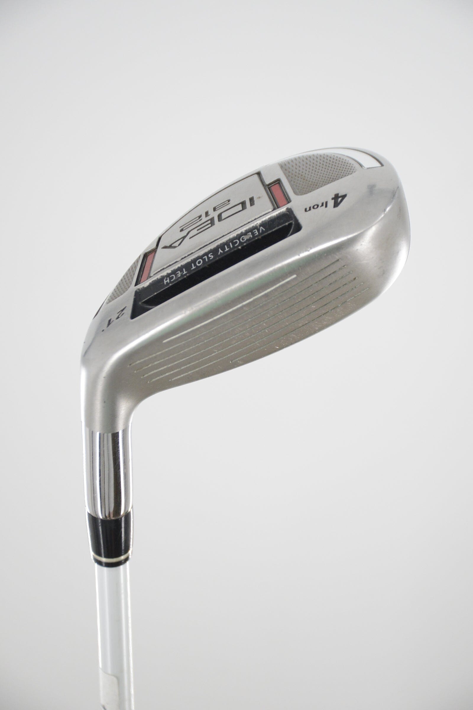 Adams Idea A12 4 Hybrid S Flex 39" Golf Clubs GolfRoots