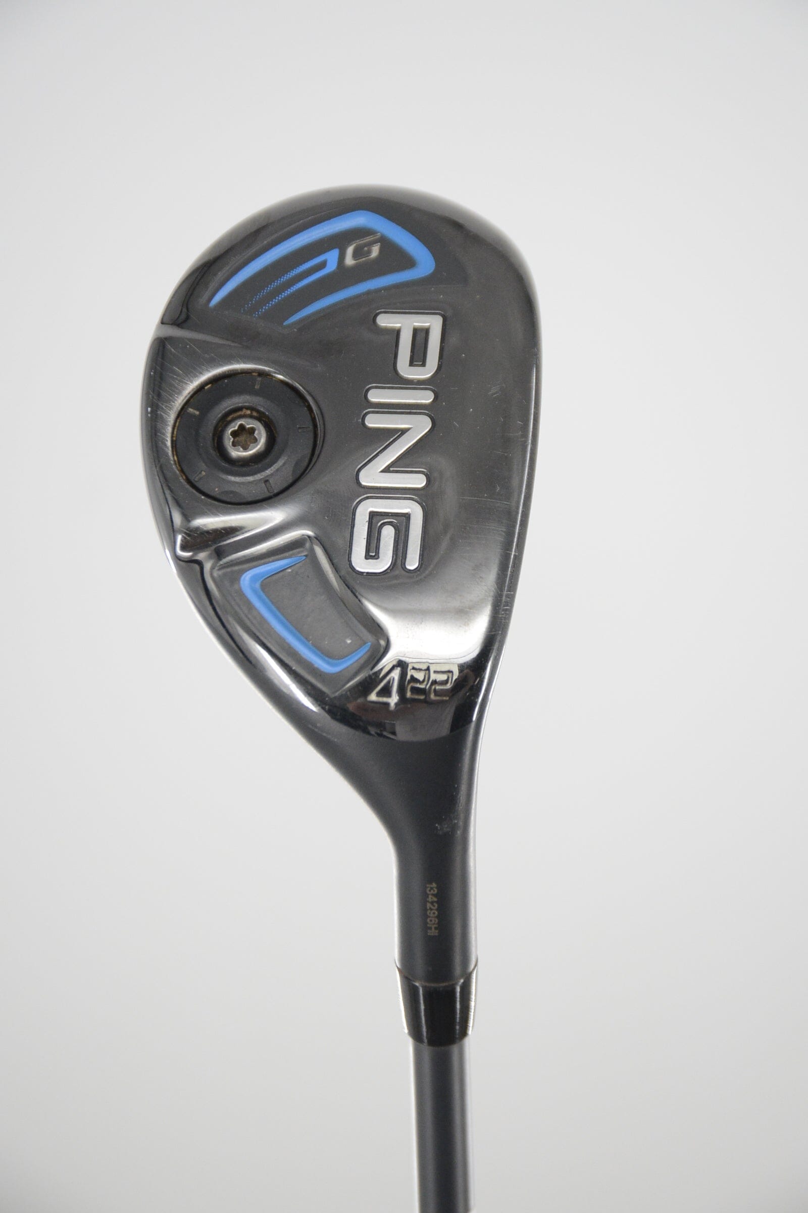 Ping G 4 Hybrid SR Flex 39.75" Golf Clubs GolfRoots