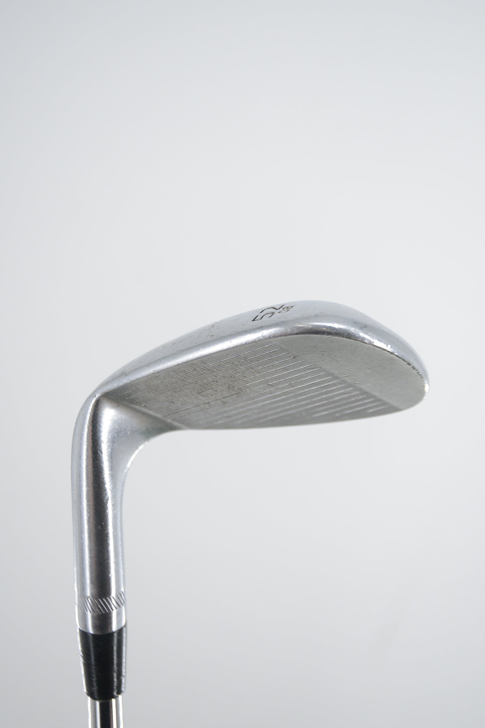 Titleist Vokey SM6 Tour Chrome 52 Degree Wedge Wedge Flex 35.5"