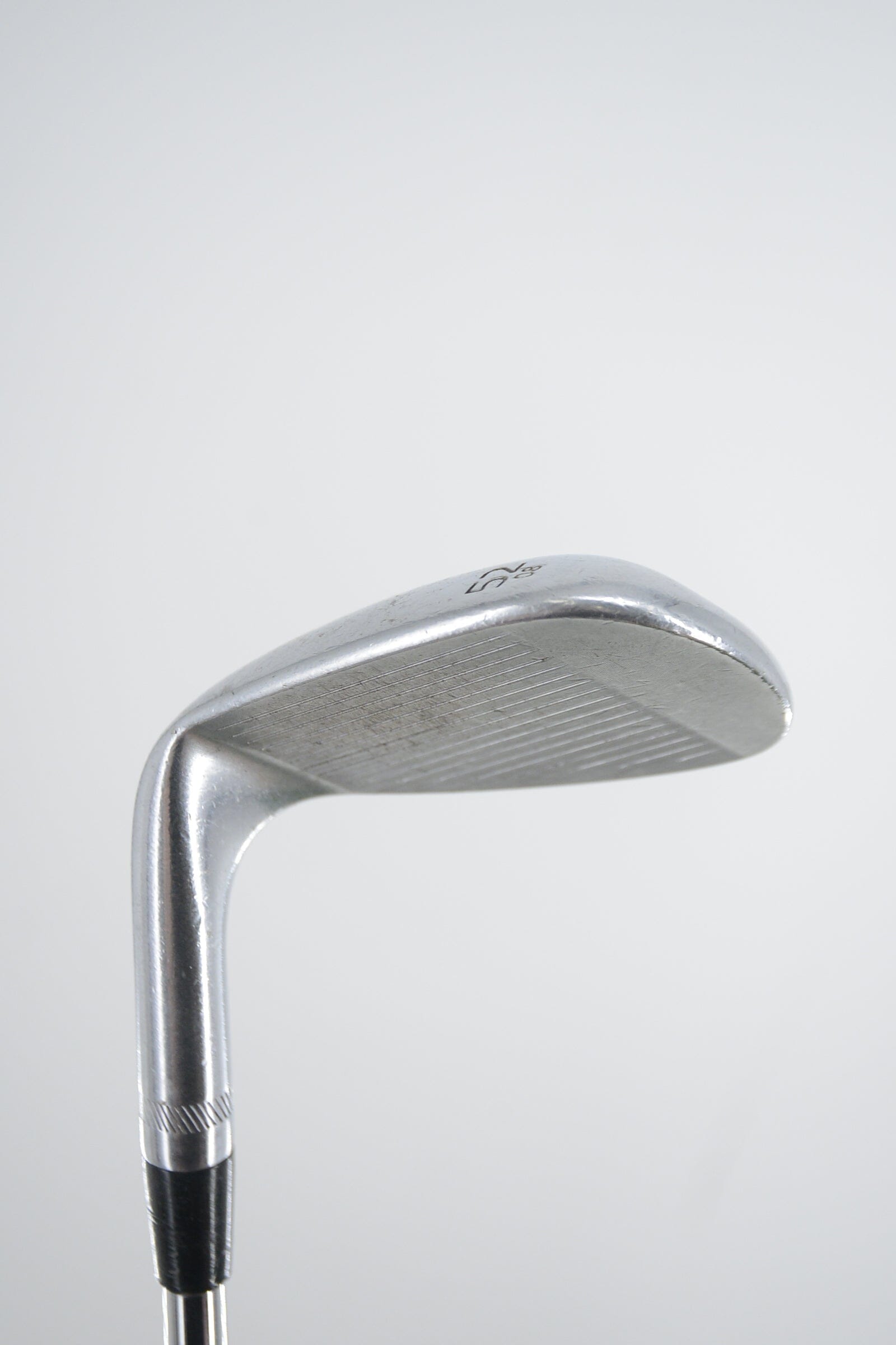 Titleist Vokey SM6 Tour Chrome 52 Degree Wedge Wedge Flex 35.5" Golf Clubs GolfRoots