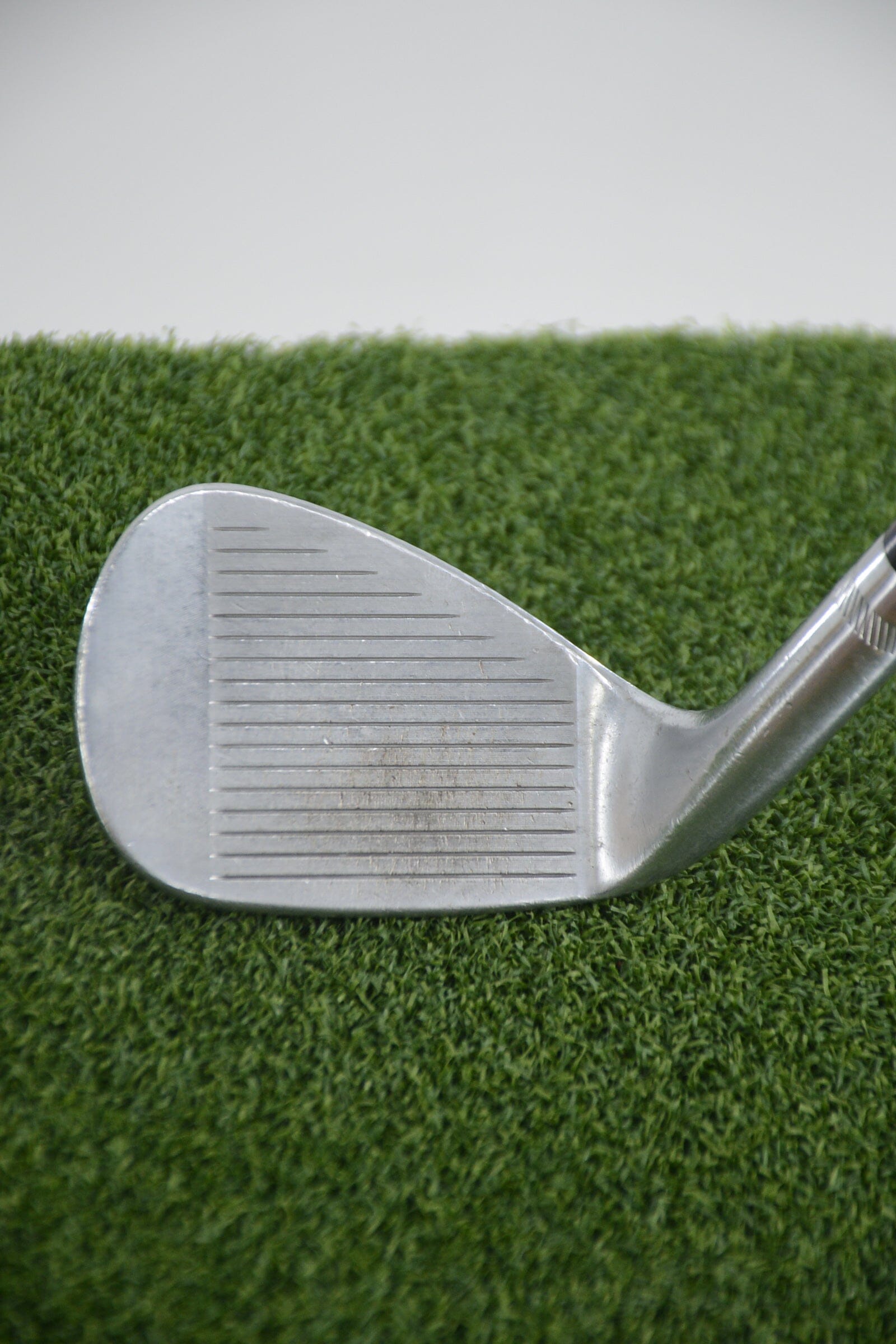 Titleist Vokey SM6 Tour Chrome 52 Degree Wedge Wedge Flex 35.5" Golf Clubs GolfRoots