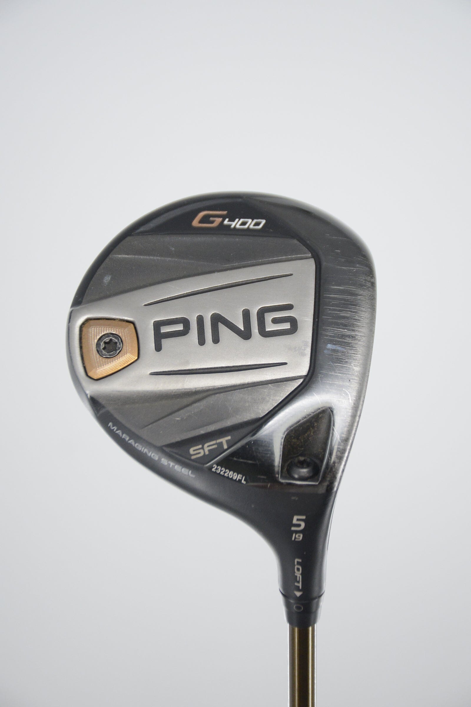 Ping G400 SFT 5 Wood R Flex 42" Golf Clubs GolfRoots