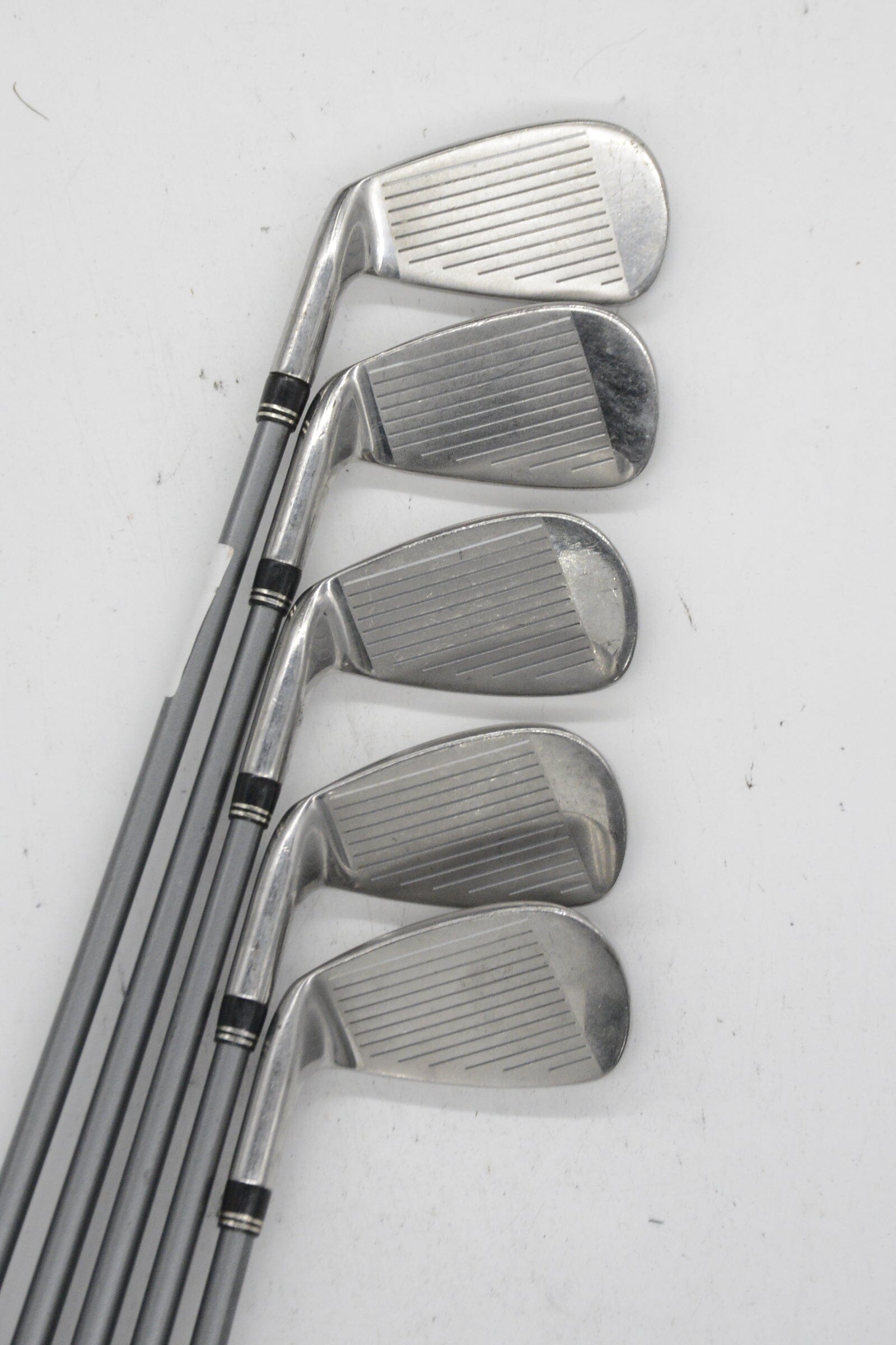 Tour Edge Bazooka JMAX Ql 5, 7-PW Iron Set R Flex -0.25" Golf Clubs GolfRoots