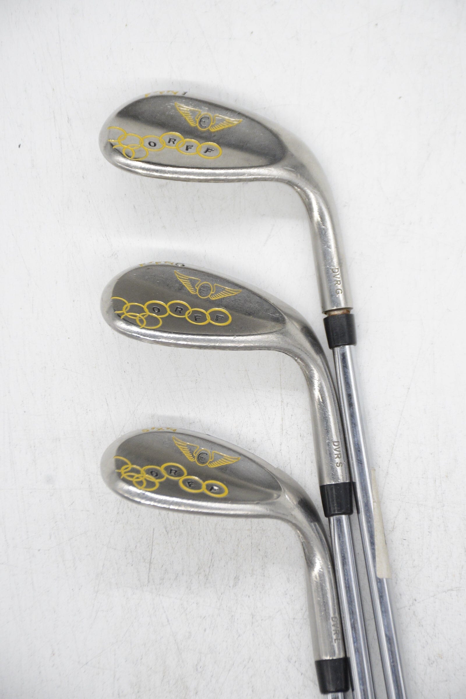 Edel Driver Grind 51, 56, 60 Degree Wedge Set Wedge Flex Golf Clubs GolfRoots