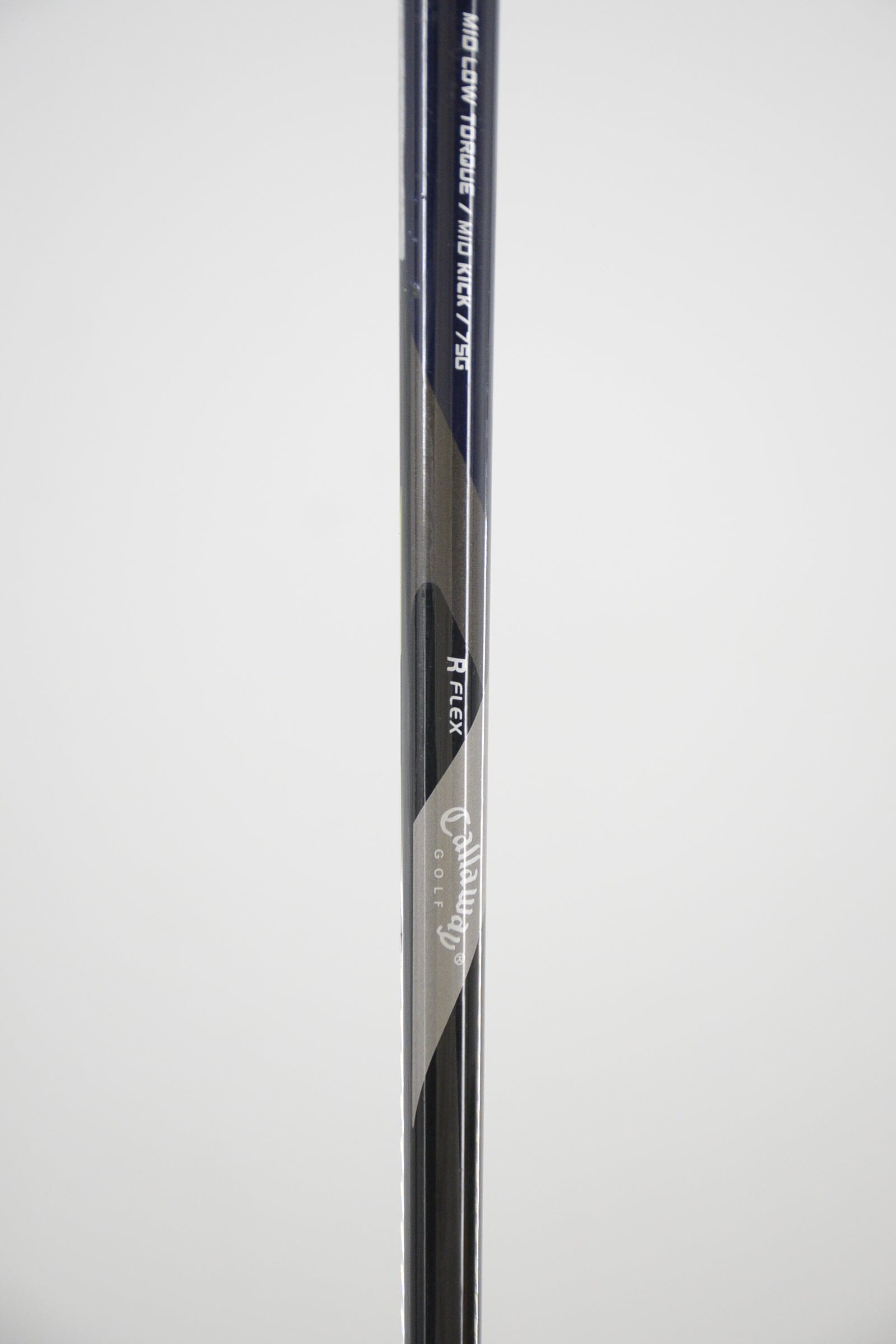 Lefty Callaway X-22 9 Iron R Flex 35.75" Golf Clubs GolfRoots