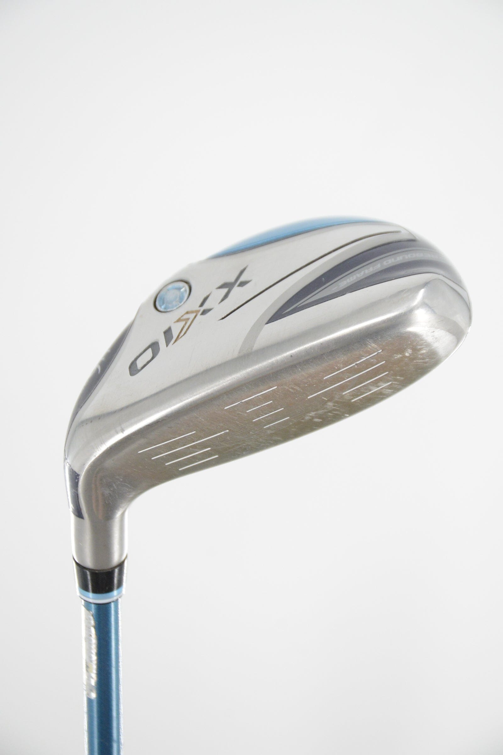 Women's XXIO 12 6 Hybrid W Flex 37.75" Golf Clubs GolfRoots