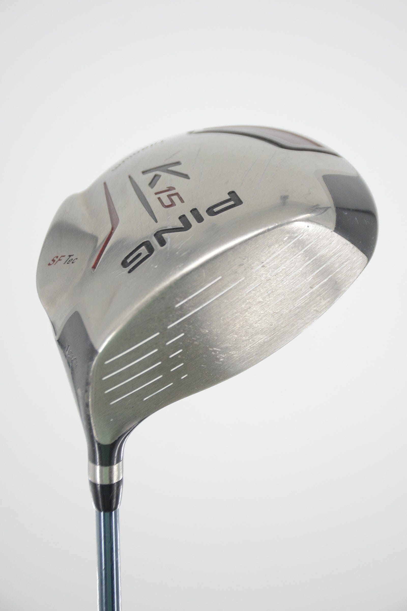 Ping K15 SF Tec 12 Degree Driver SR Flex 45.75" Golf Clubs GolfRoots