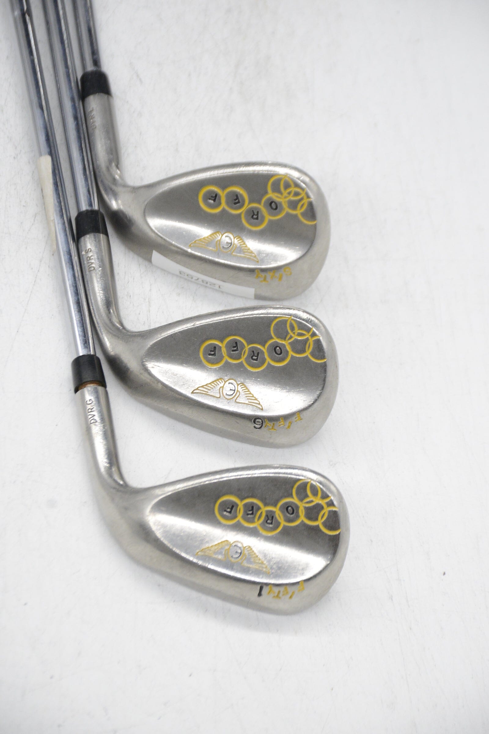 Edel Driver Grind 51, 56, 60 Degree Wedge Set Wedge Flex Golf Clubs GolfRoots