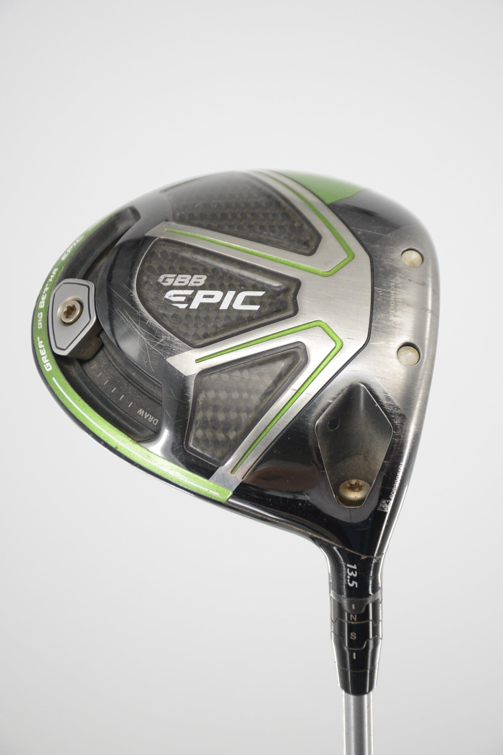 Women's Callaway Great Big Bertha Epic 13.5 Degree Driver W Flex 44.5" Golf Clubs GolfRoots
