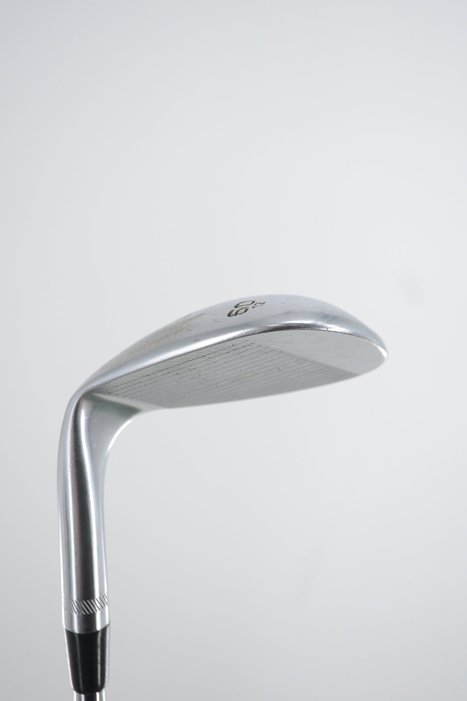 Titleist Vokey SM6 Tour Chrome 60 Degree Wedge Wedge Flex 35" Golf Clubs GolfRoots