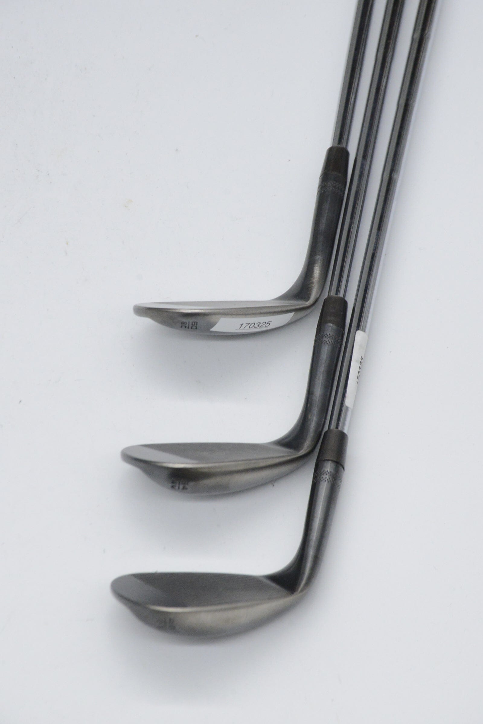 Callaway Opus Black Shadow 48, 54, 60 Degree Wedge Set S Flex Golf Clubs GolfRoots