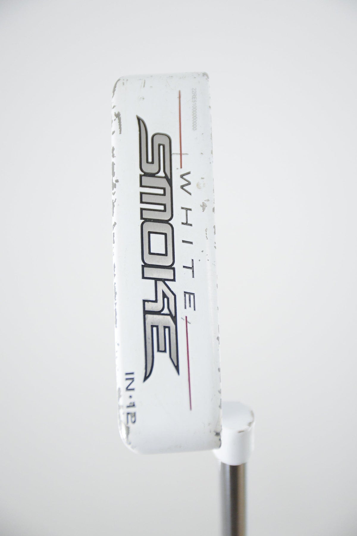 TaylorMade White Smoke IN-12 Putter 31.75" Golf Clubs GolfRoots