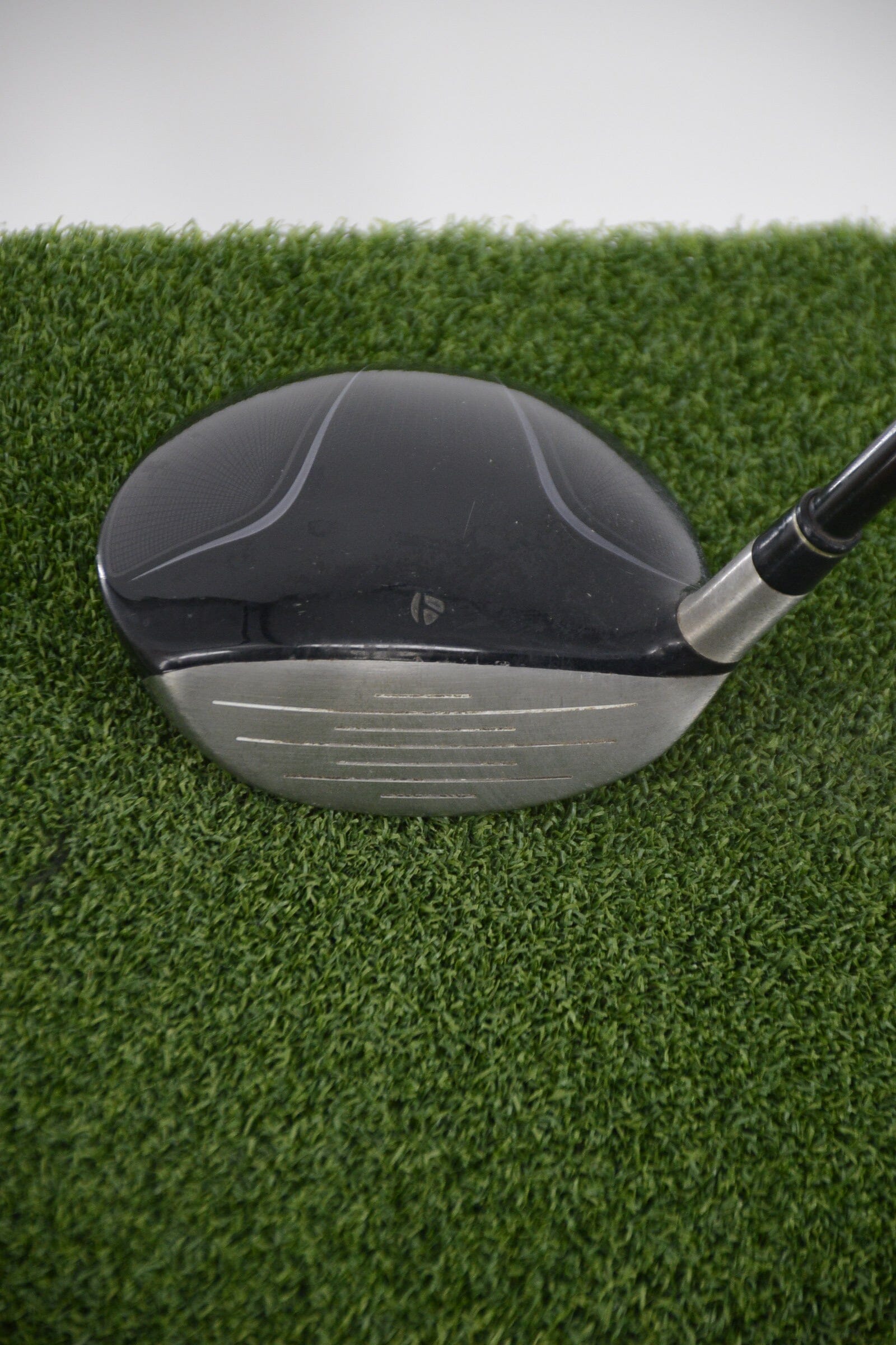 TaylorMade Burner 2007 Steel 3 Wood SR Flex 42.5" Golf Clubs GolfRoots