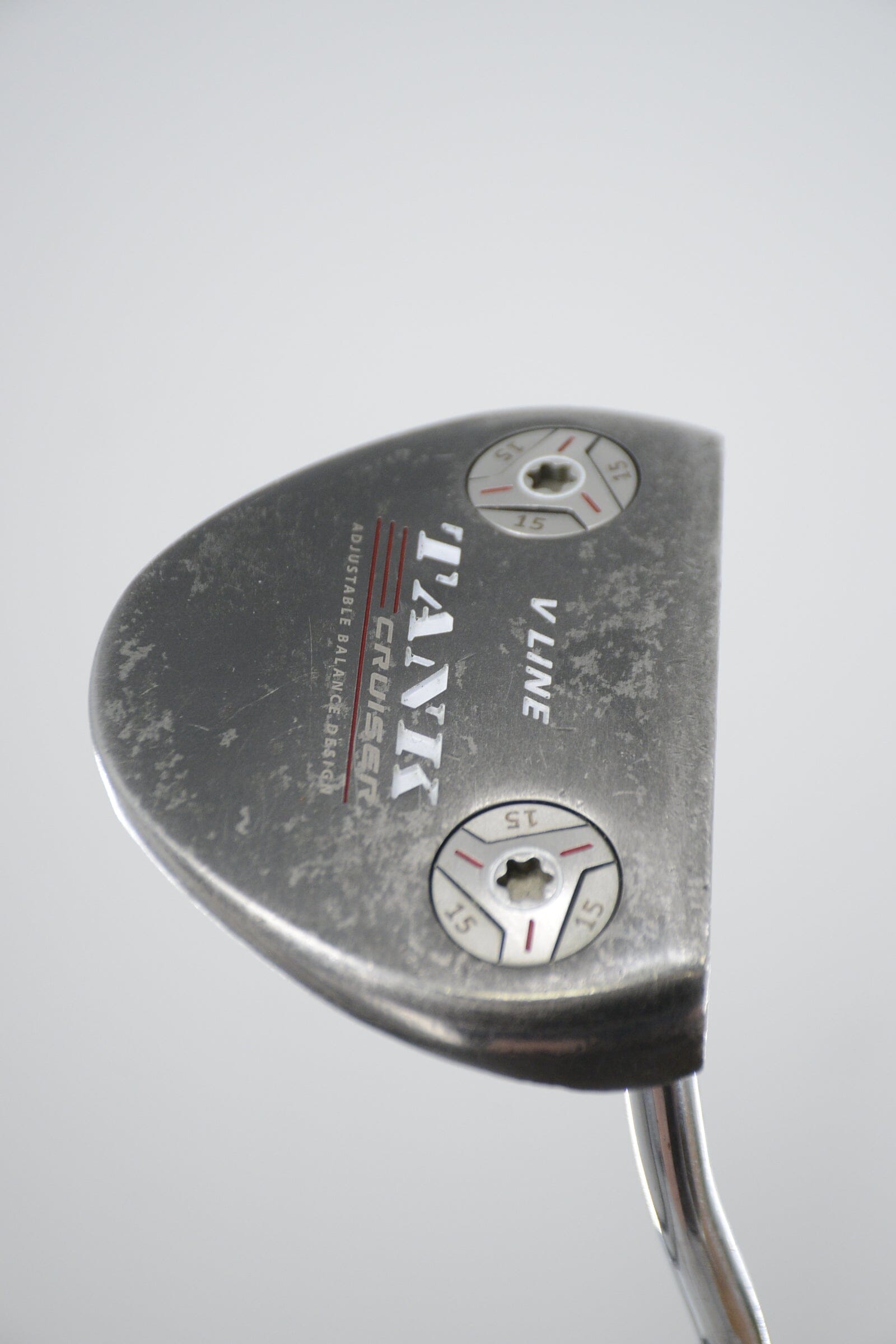 Odyssey Tank Cruiser V-Line Putter 35.25" Golf Clubs GolfRoots