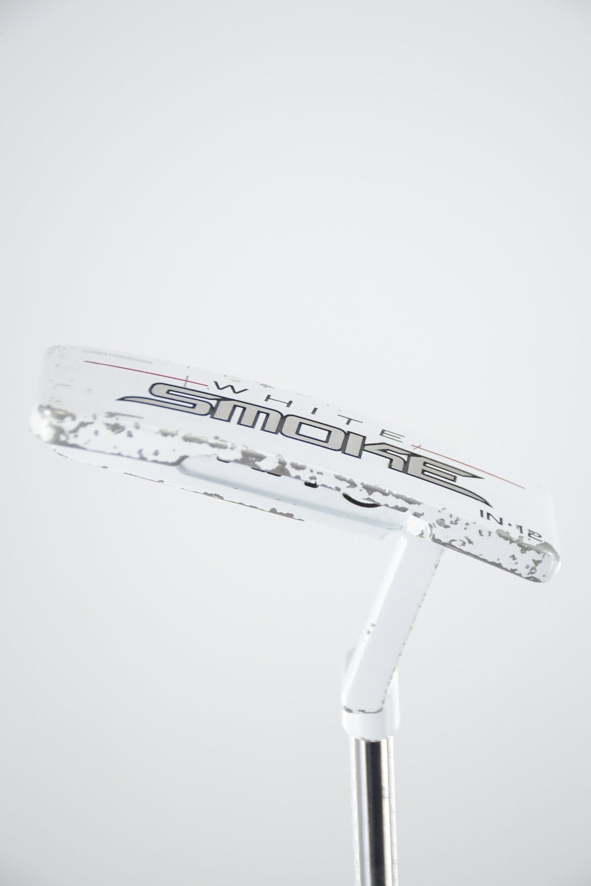 TaylorMade White Smoke IN-12 Putter 31.75" Golf Clubs GolfRoots