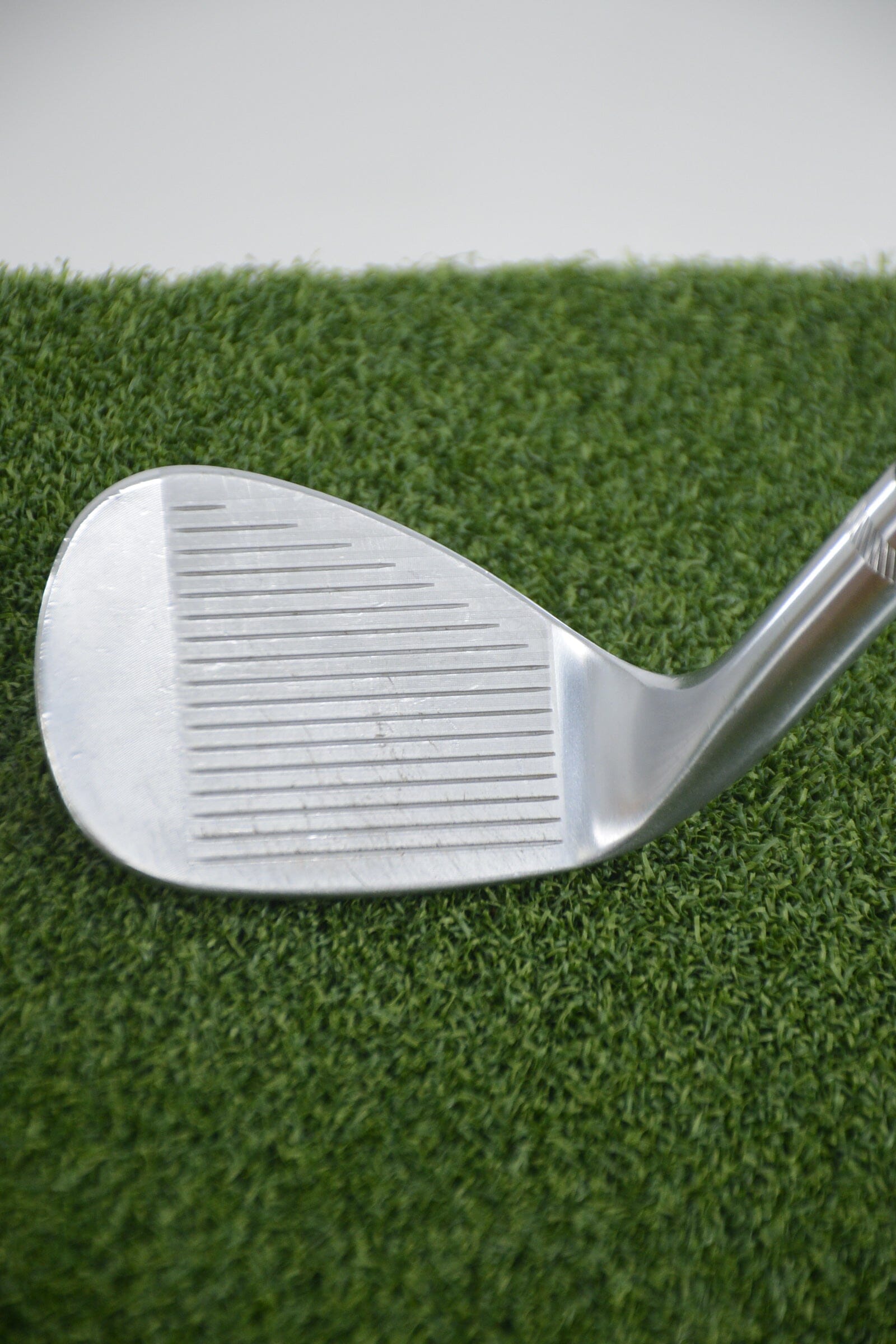 Titleist Vokey SM6 Tour Chrome 60 Degree Wedge Wedge Flex 35" Golf Clubs GolfRoots