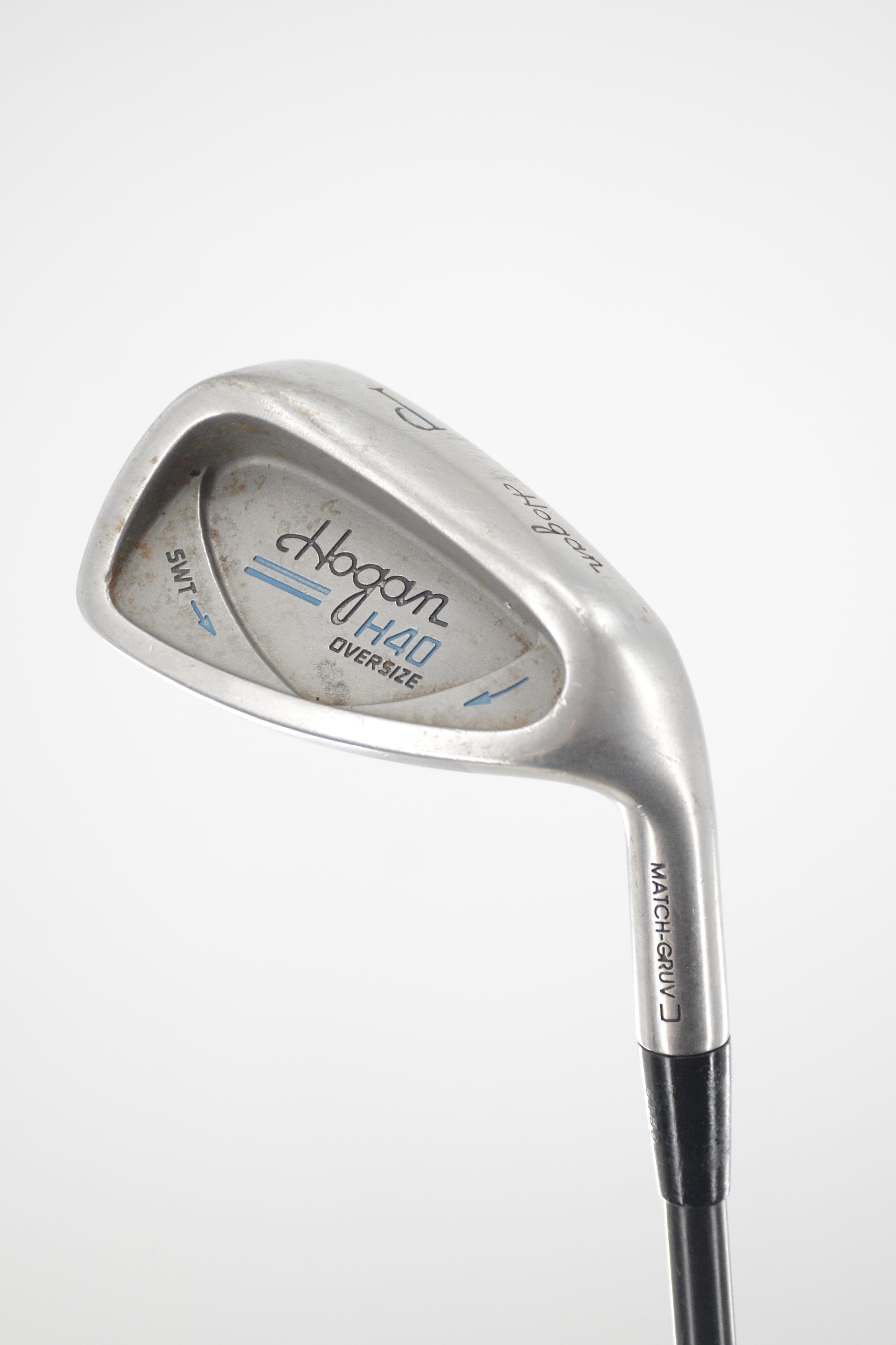 Women's Ben Hogan H-40 Oversize PW W Flex 34.75" Golf Clubs GolfRoots