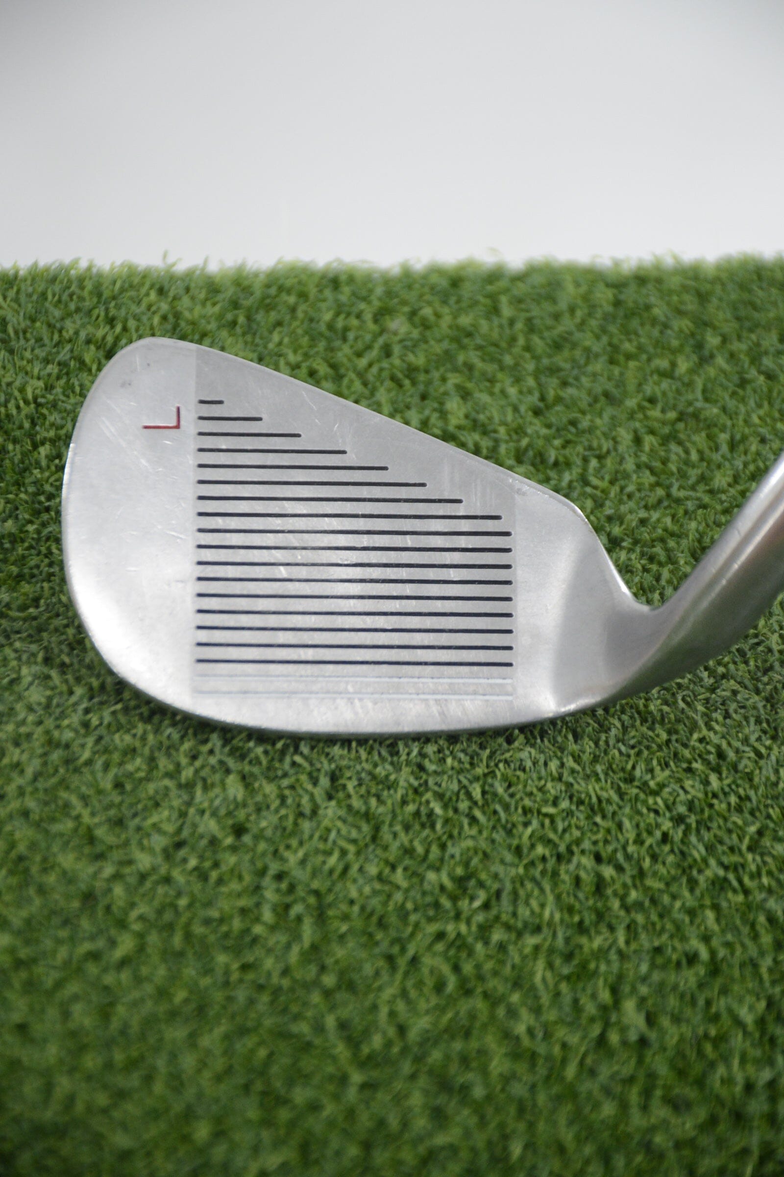 Tommy Aaron Accuracy Control LW S Flex 37" Golf Clubs GolfRoots