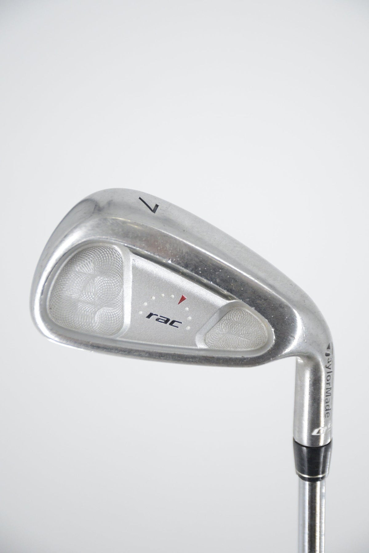 TaylorMade Rac OS 7 Iron R Flex 37" Golf Irons TaylorMade